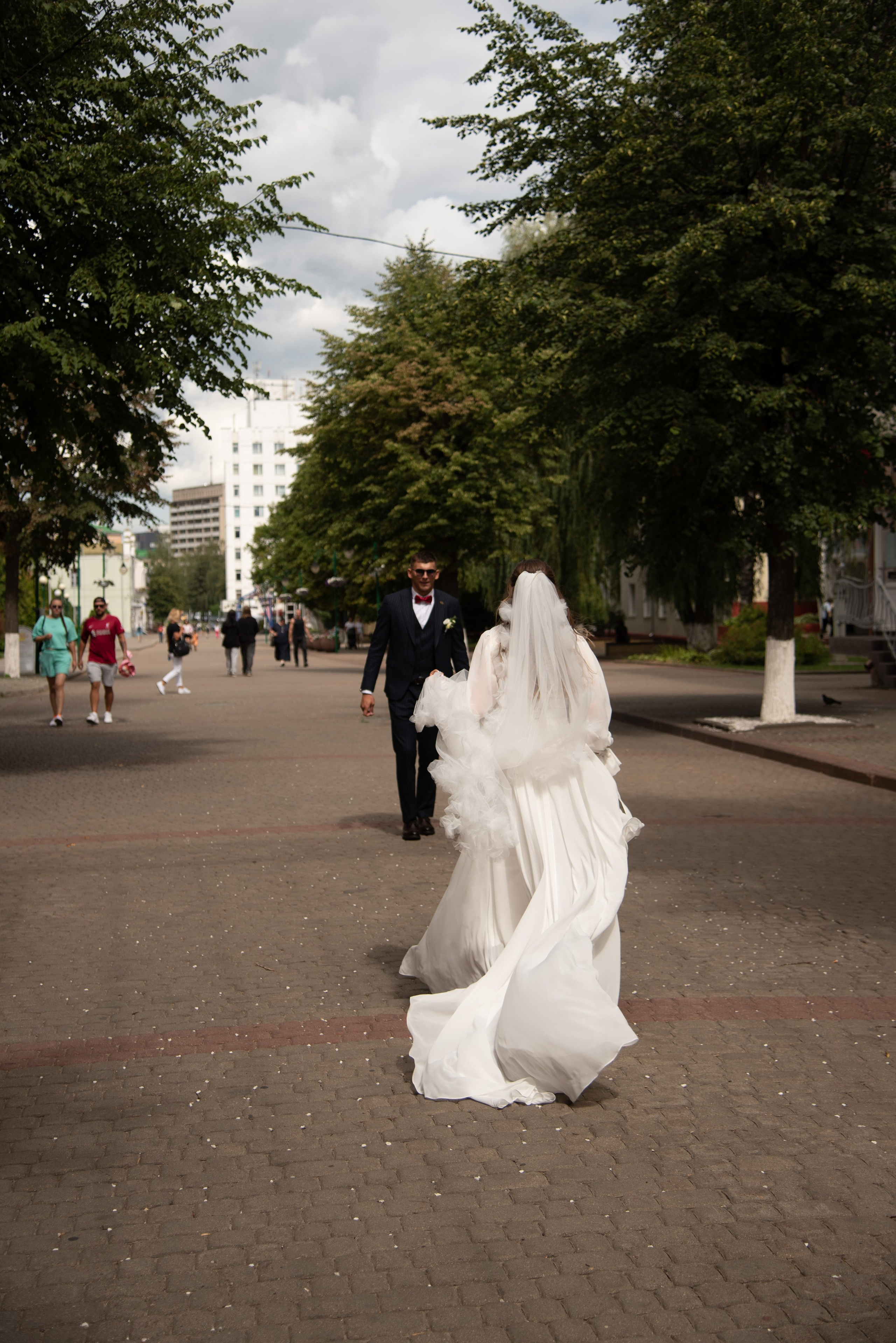 Даша и Влад. Свадебный и семейный фотограф Ольга Астрейко