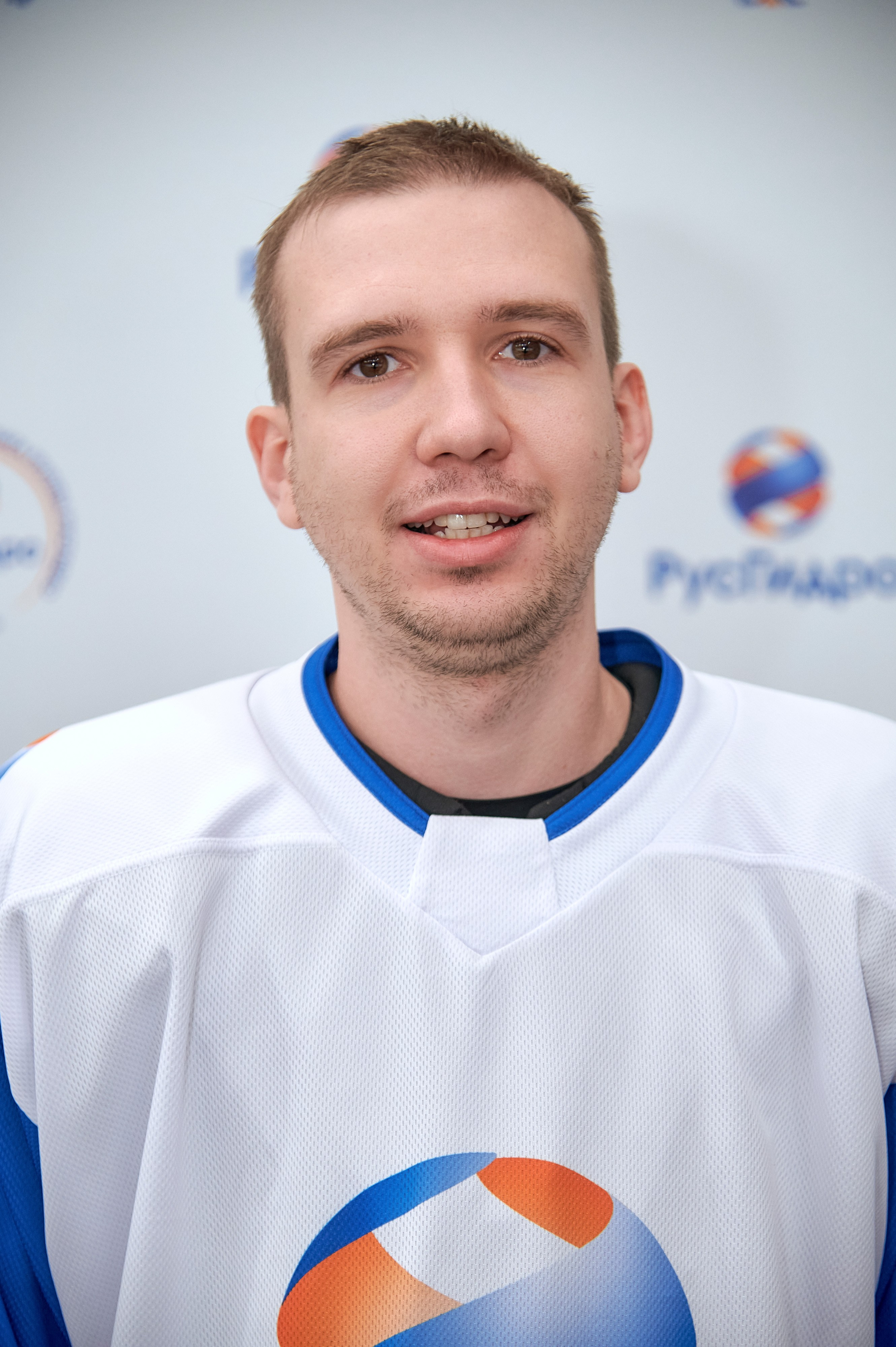 Портфолио репортажной фотосъёмки: Кристалл арена — Хоккей — РусГидро. Фотограф Яковлев Роман — Красноярск