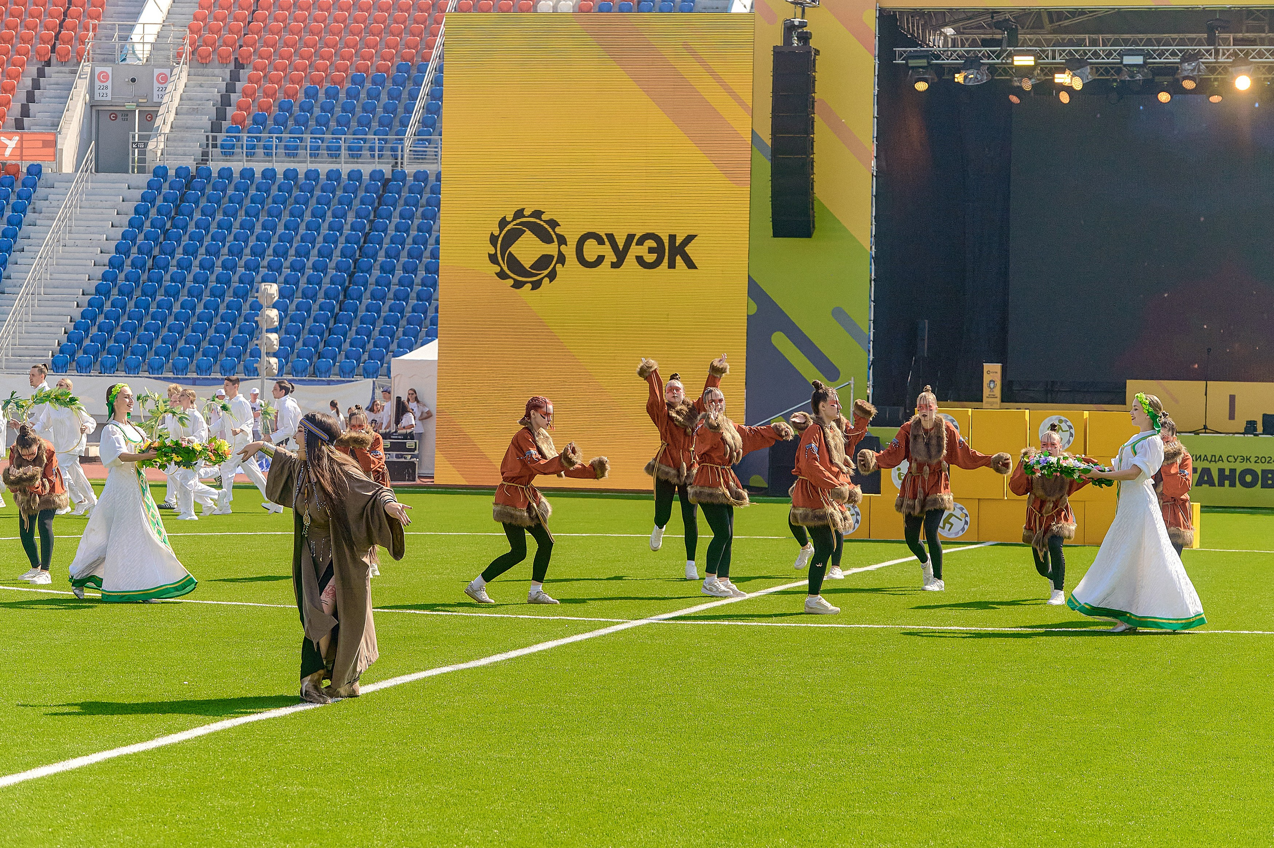 Игры титанов — СУЭК. Фотограф Яковлев Роман — Красноярск