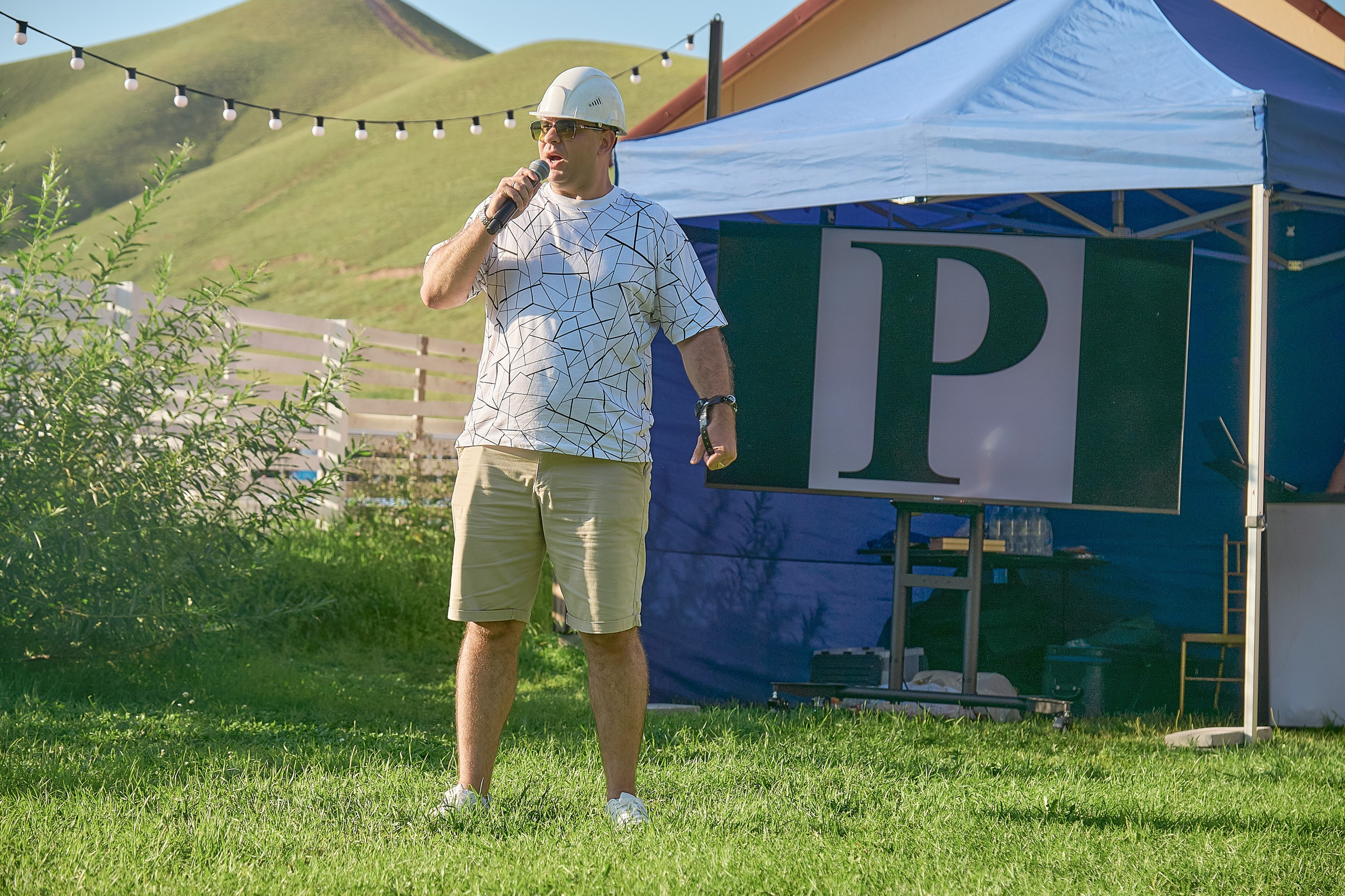 СИБИНТЕК — День нефтянника. Фотограф Яковлев Роман — Красноярск