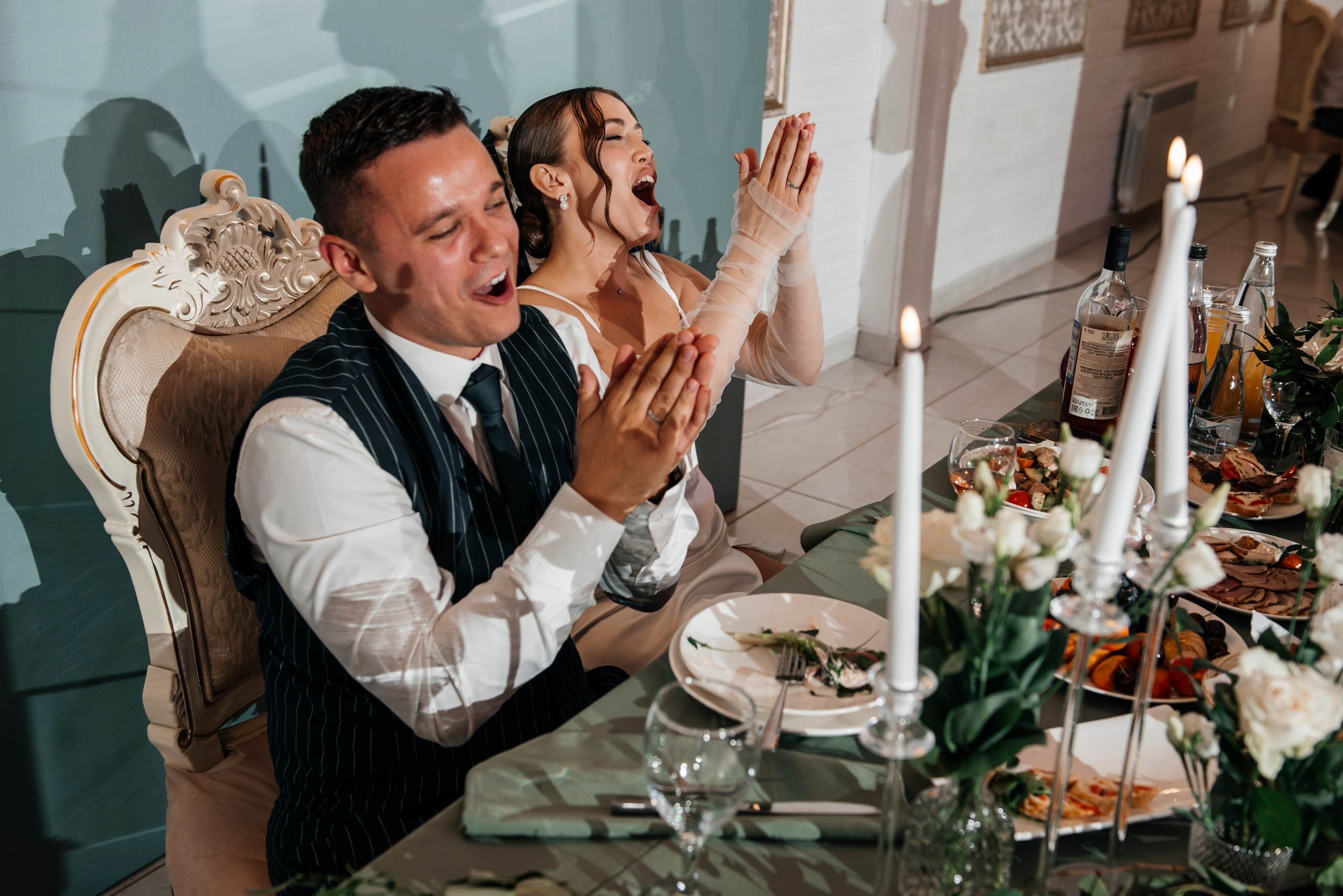 Никита и Александра. Фотограф Москва Артур Горвард