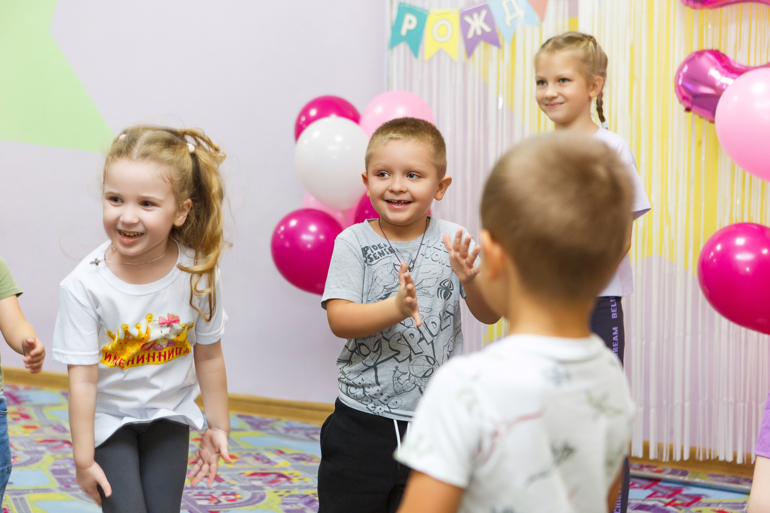 ШОУ KIDS 12.11. Профессиональный фотограф в Мценске и Орловской области