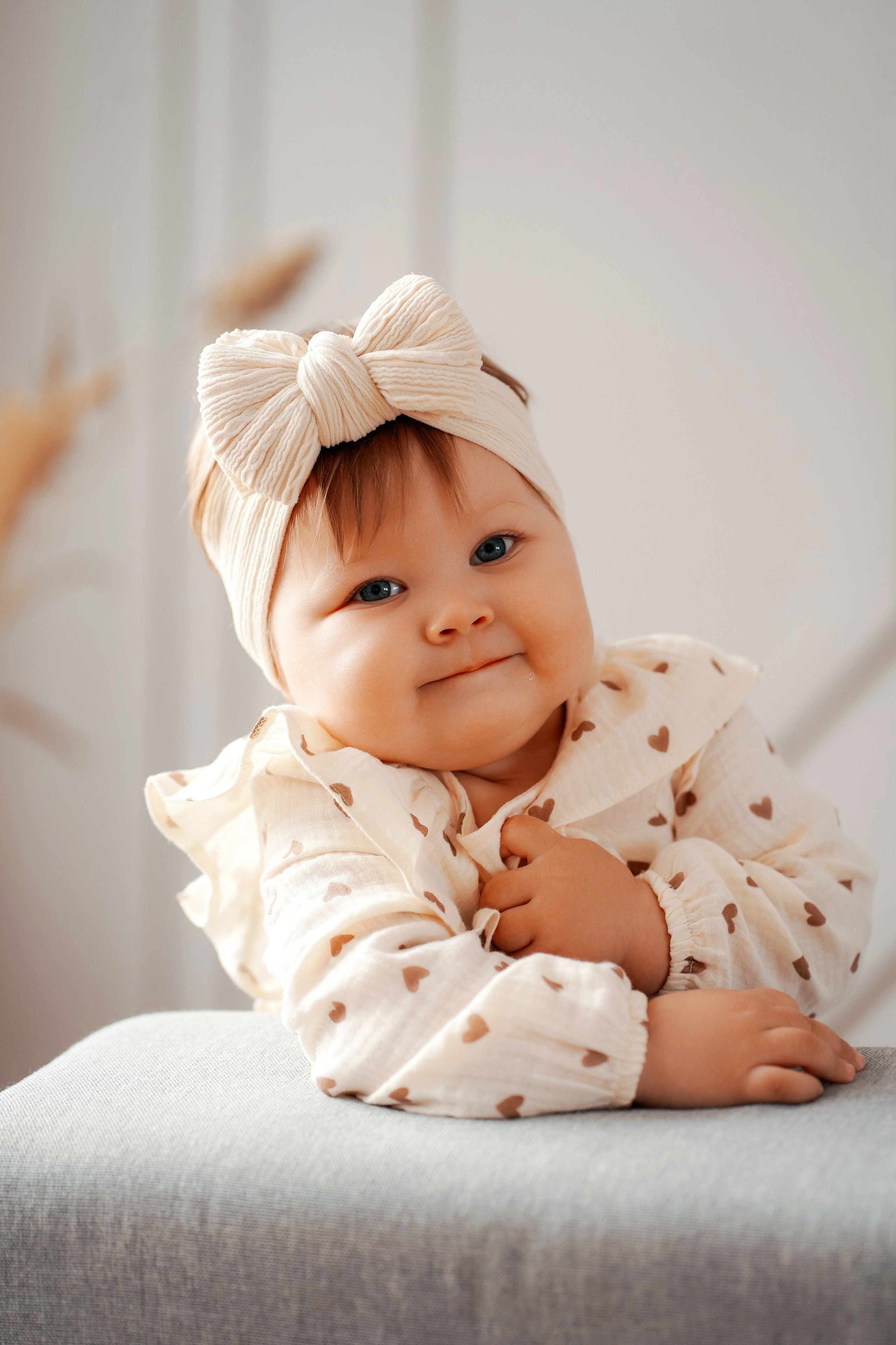 Семейная новогодняя фотосъемка в студии. Фотограф Ким Наталья в Красноярске