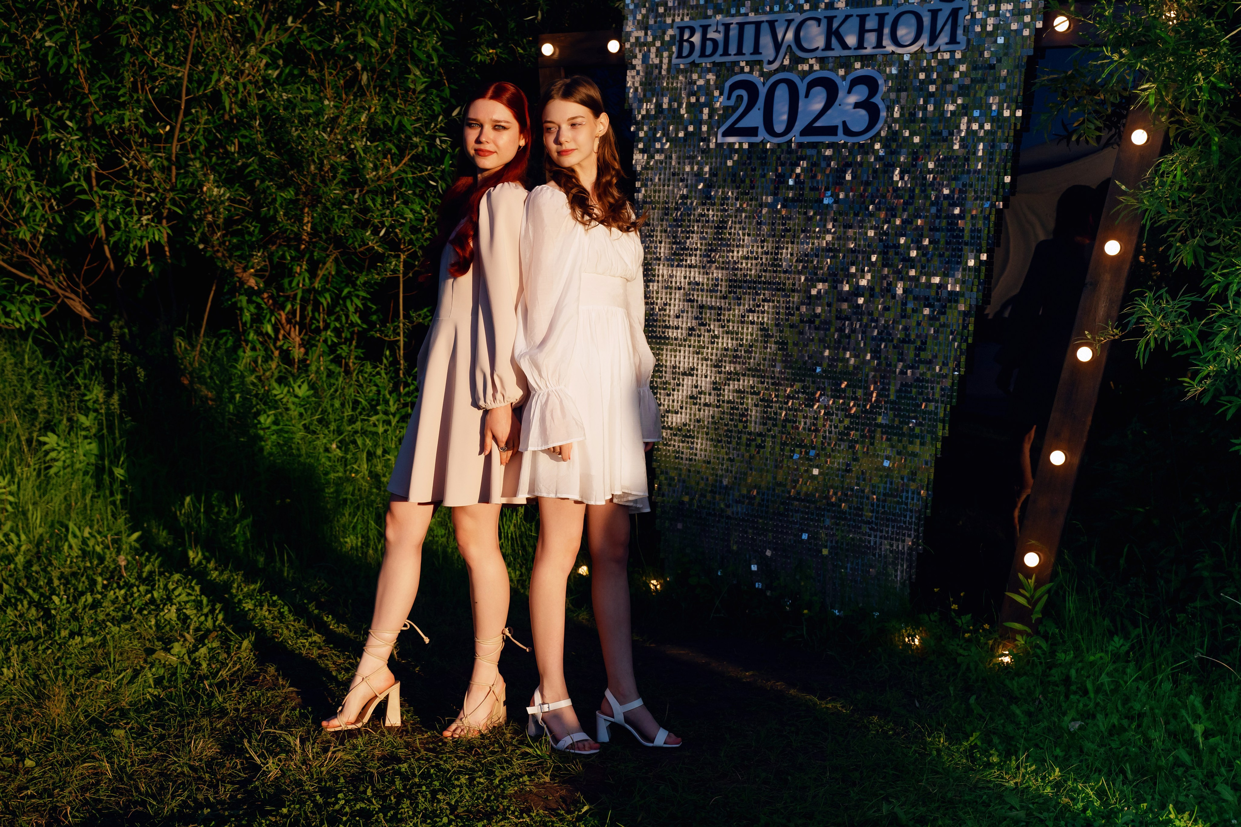 Выпускной 11 класс. Фотограф Ким Наталья в Красноярске