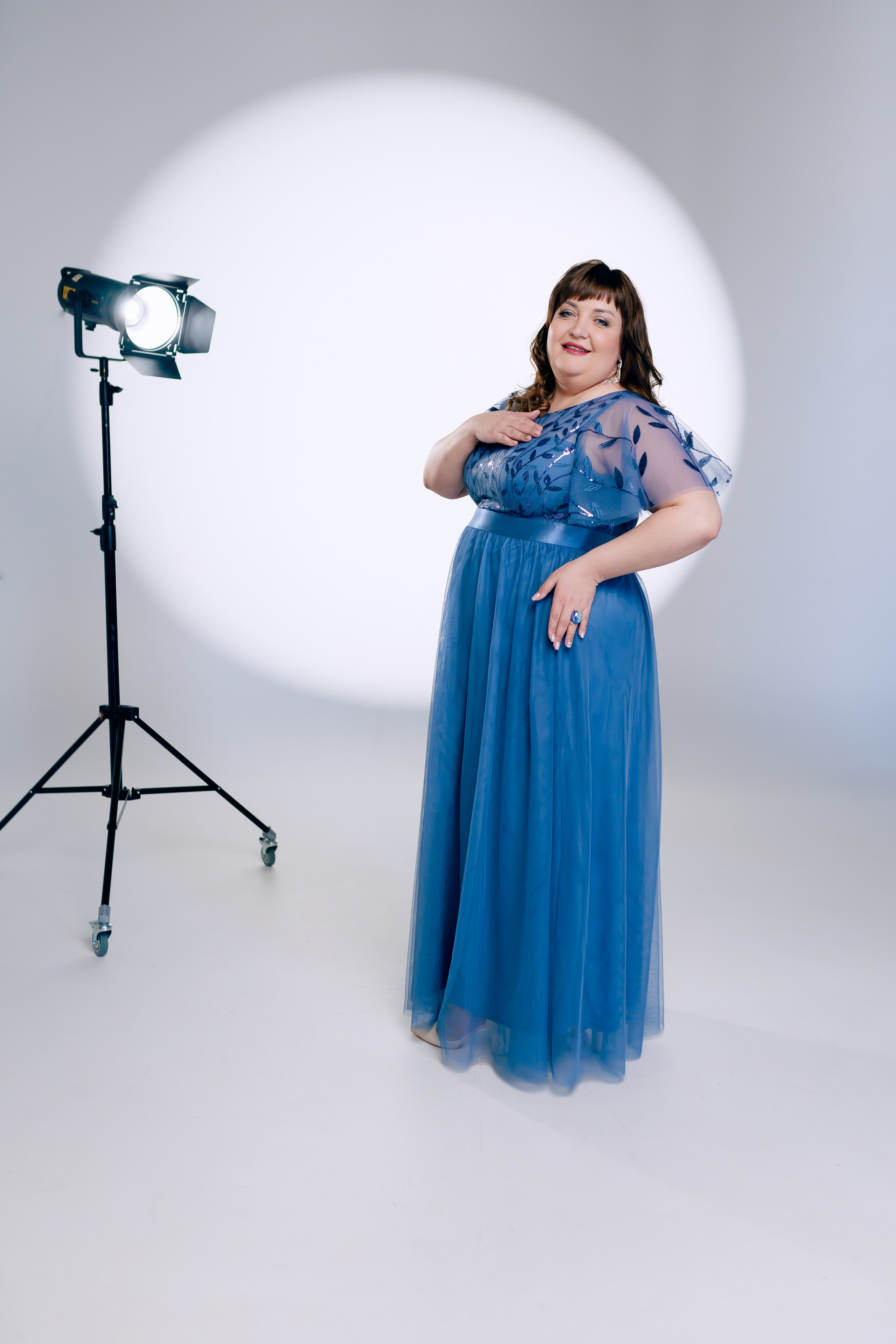 Фотосессия для магазина платьев. Фотограф Ким Наталья в Красноярске