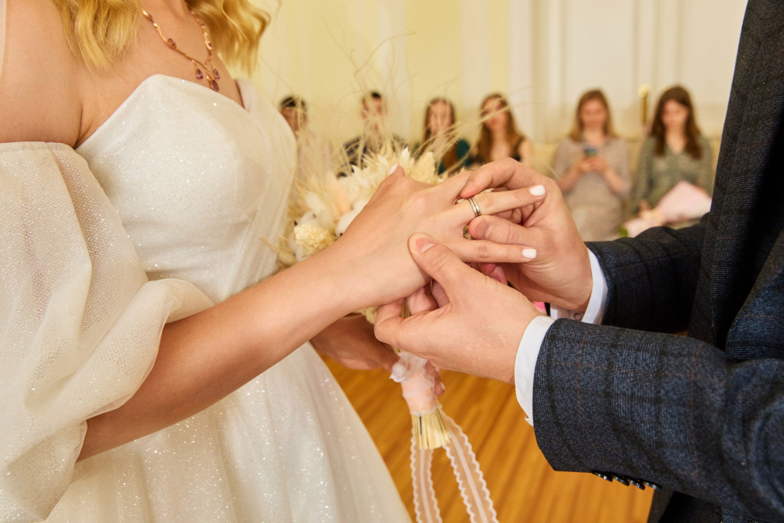 Свадебный маршрут. Красноярск