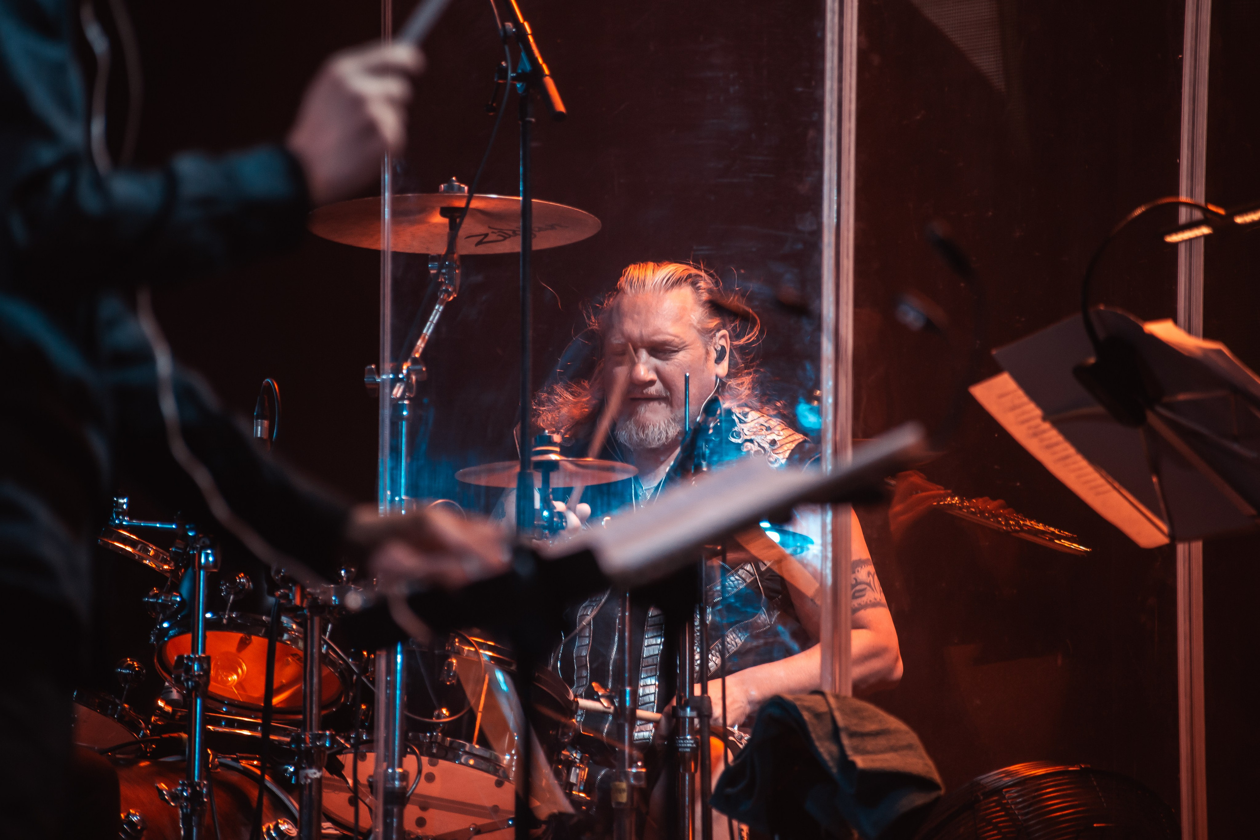 Эпидемия, Гранд Холл Сибирь, 11.04.2026. Фотограф Регина Крикунова г. Красноярск