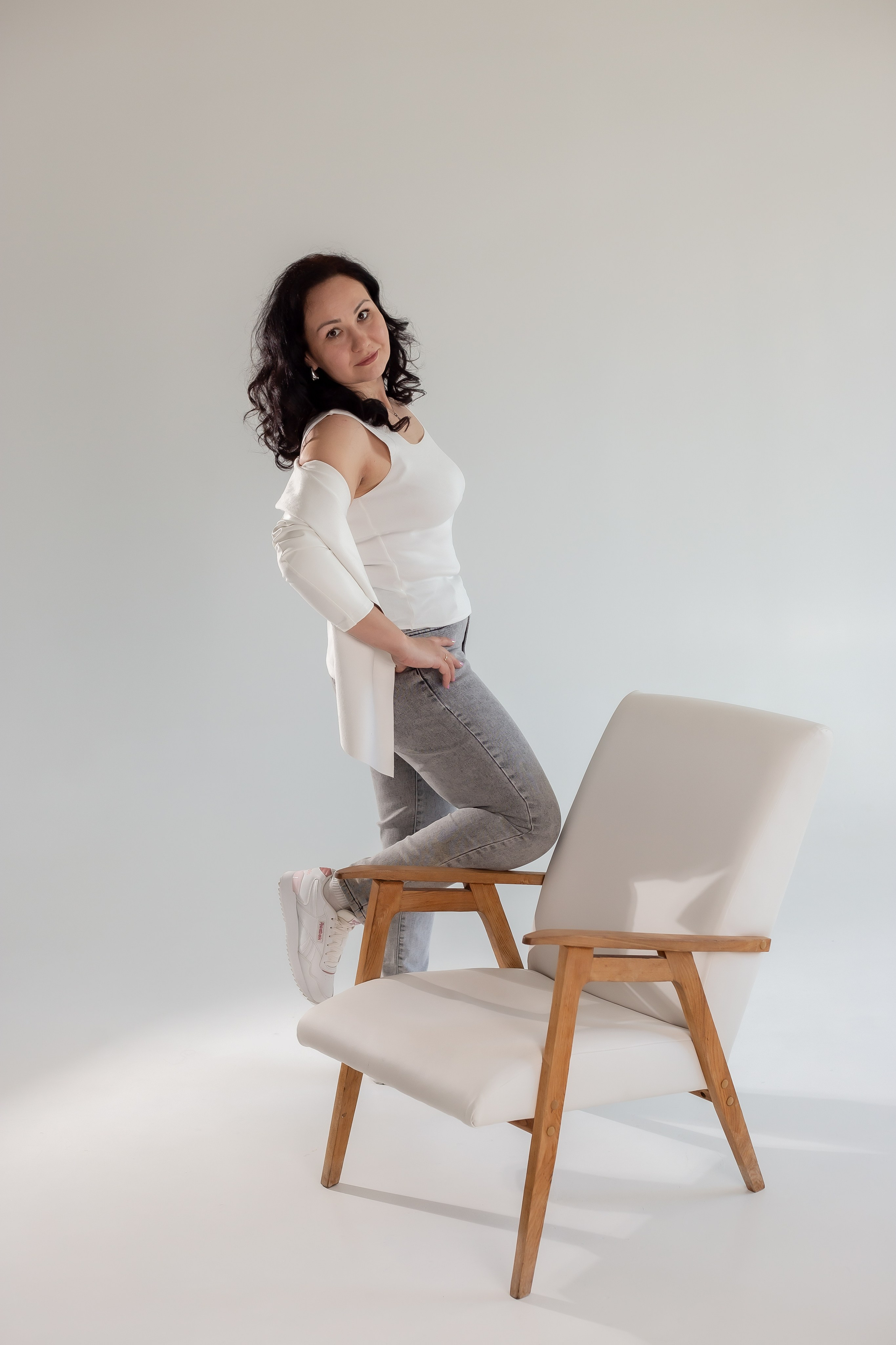 Ольга и Анна. Фотограф Регина Крикунова г. Красноярск