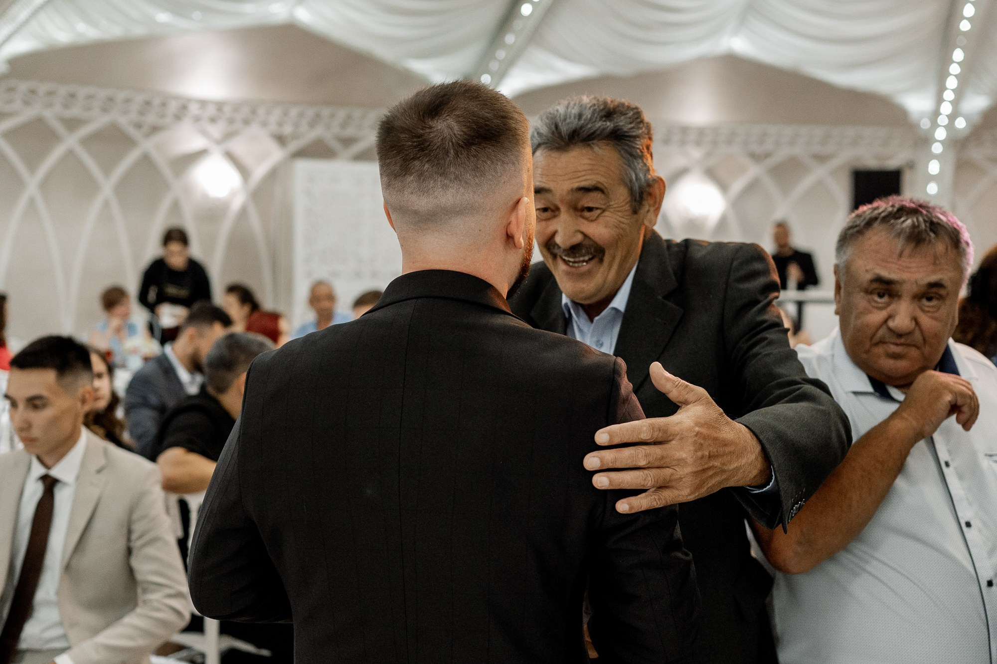 Денис и Алсу. Свадебный фотограф в Тюмени Анастасия Конева