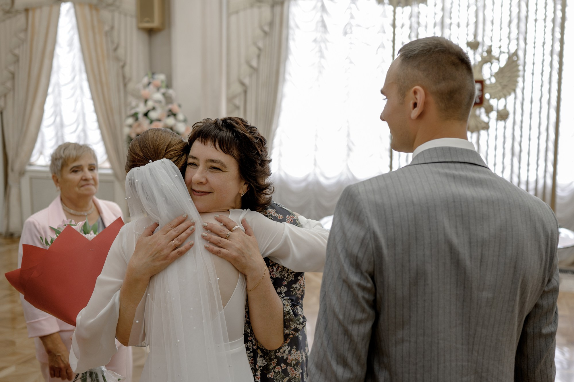 Егор и Ксения. Свадебный фотограф в Тюмени Анастасия Пономарева