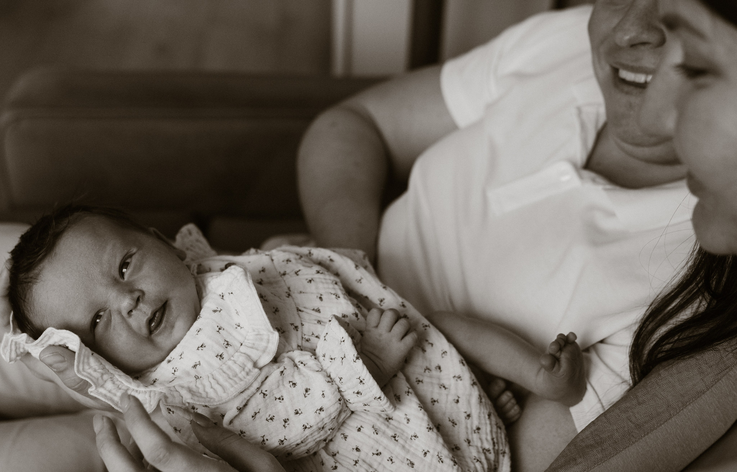 Эмилии 10 дней. Семейный, ньюборн фотограф, фотограф на роды в Москве, Виктория Тюльдюкова