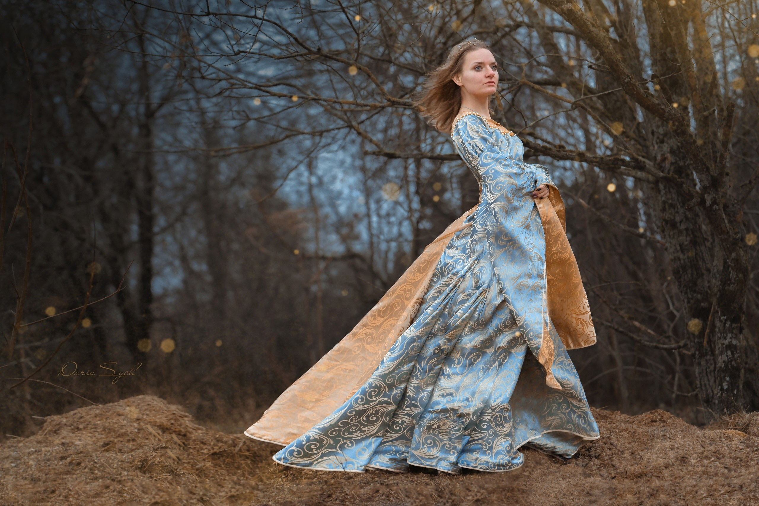 Волшебный лес. Фотограф Дарья Соколовская