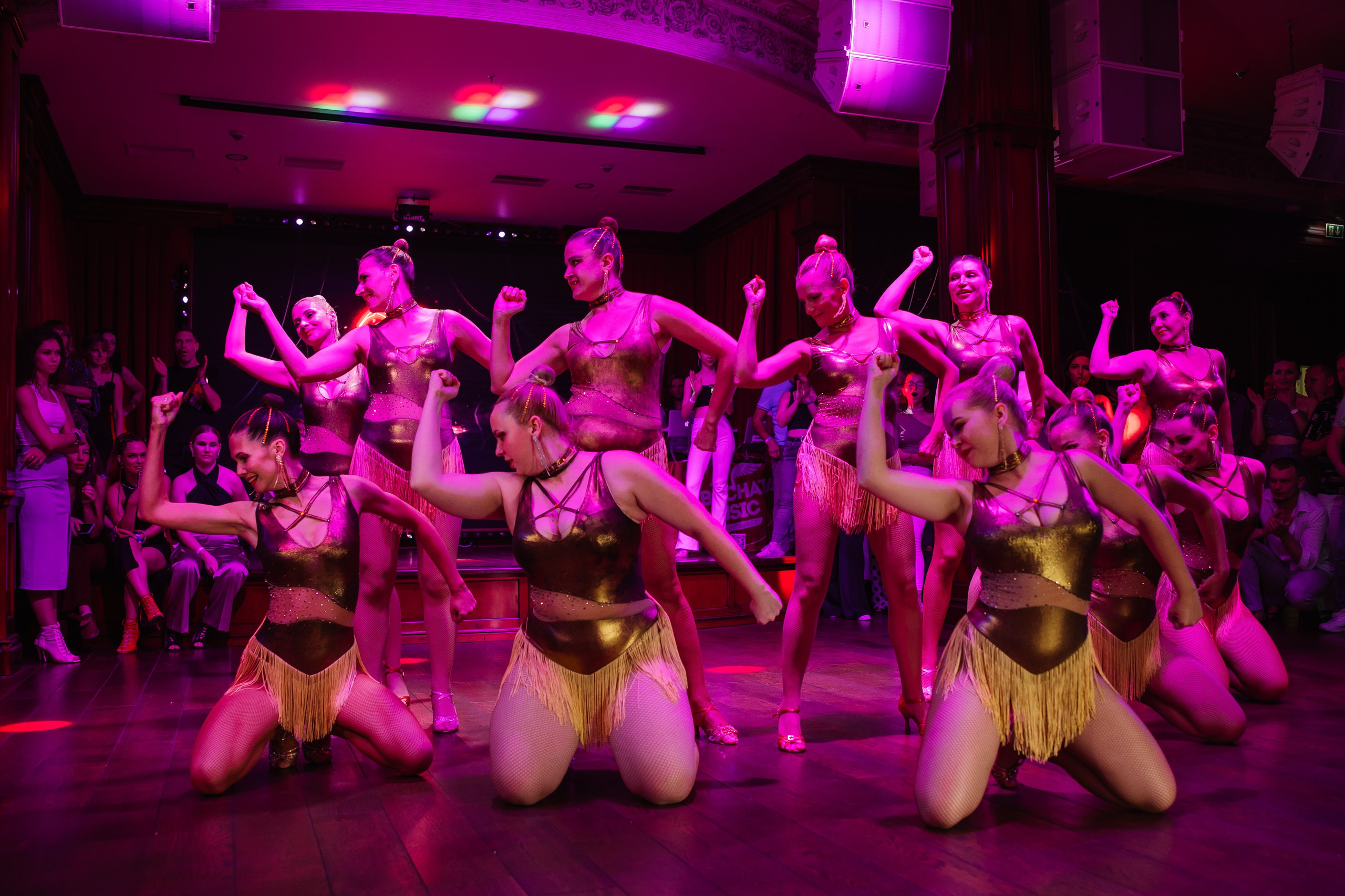 Танцевальный фестиваль «Noches sensuales». Фотограф в Краснодаре