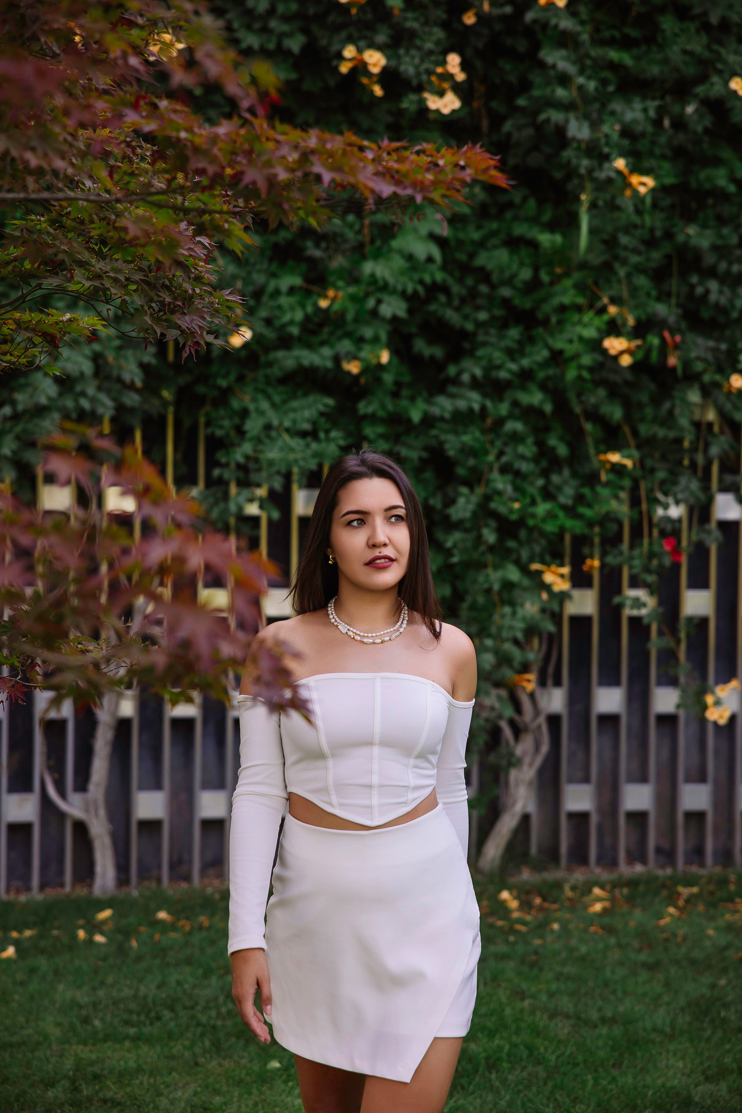 Фотоссесия девушки в парке «Краснодар». Фотограф в Краснодаре