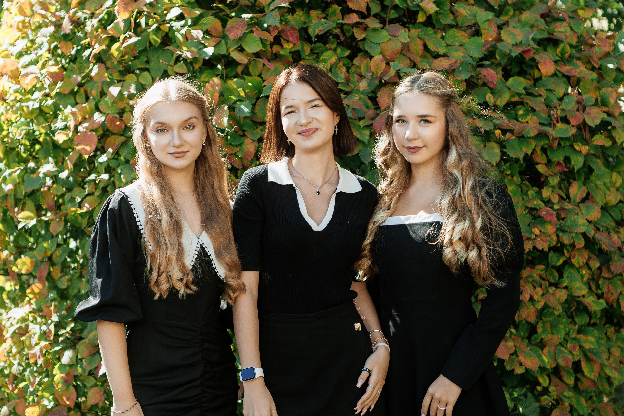 Гимназия 12 11 А 2024. Свадебный и портретный Фотограф в Липецке Дмитрий Котюков