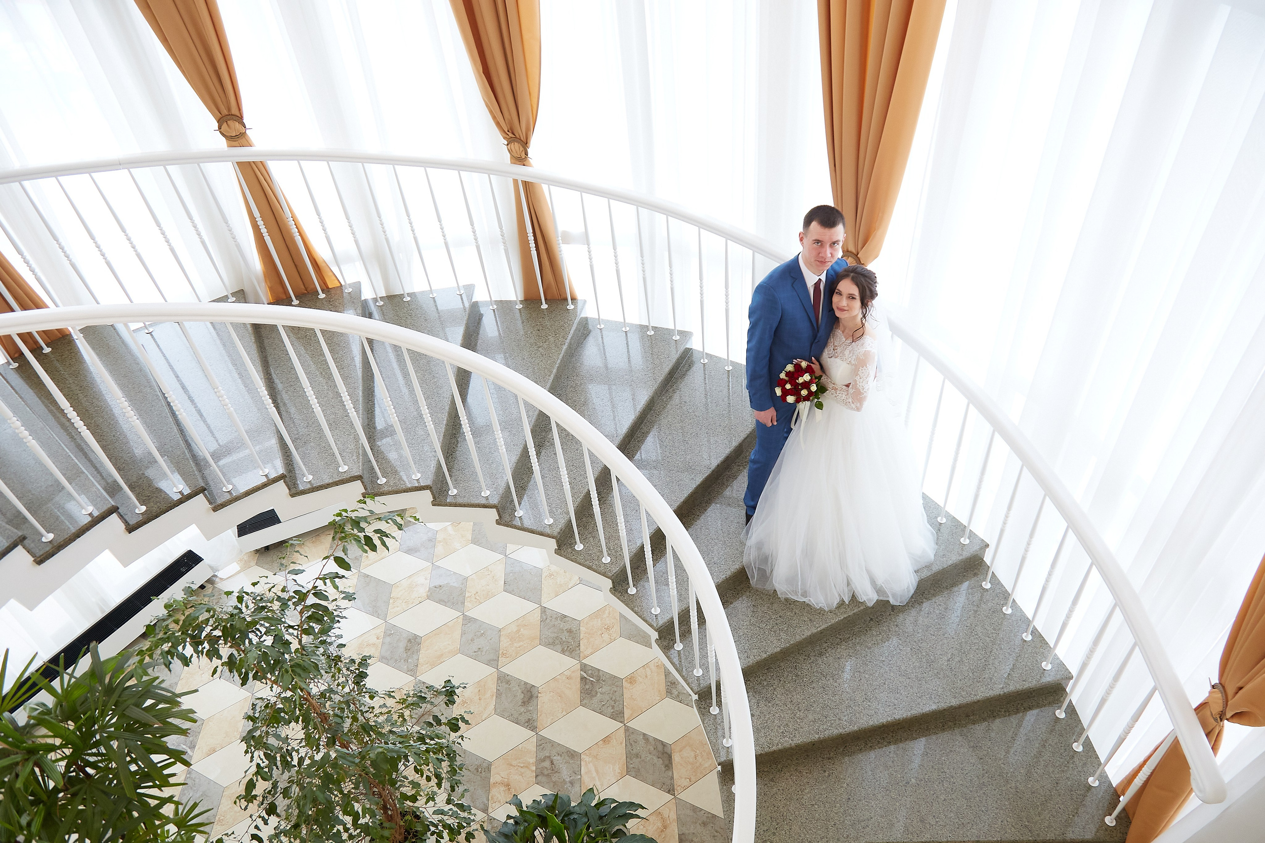 Свадьбы. Фотограф Комаров Сергей