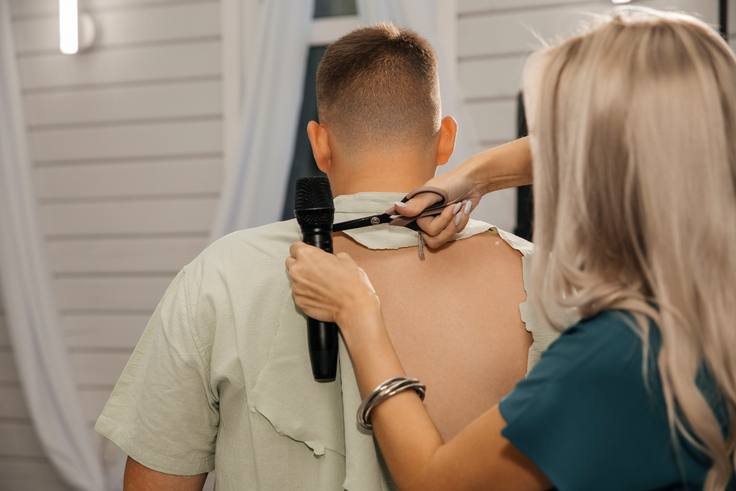 Инесса и Данил. Свадебный фотограф Красноярск — Кристина Ива