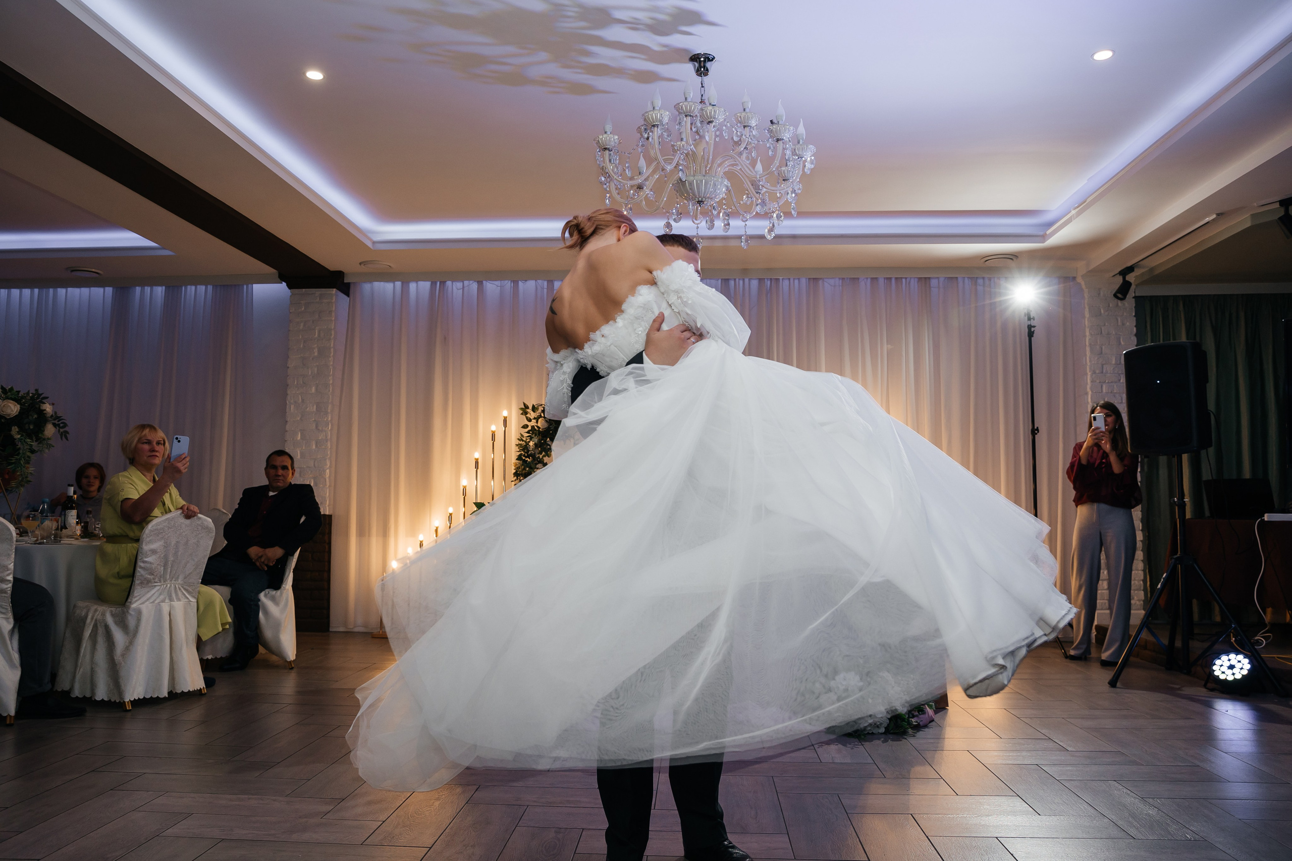 Арина и Захар. Свадебный фотограф Красноярск — Кристина Ива