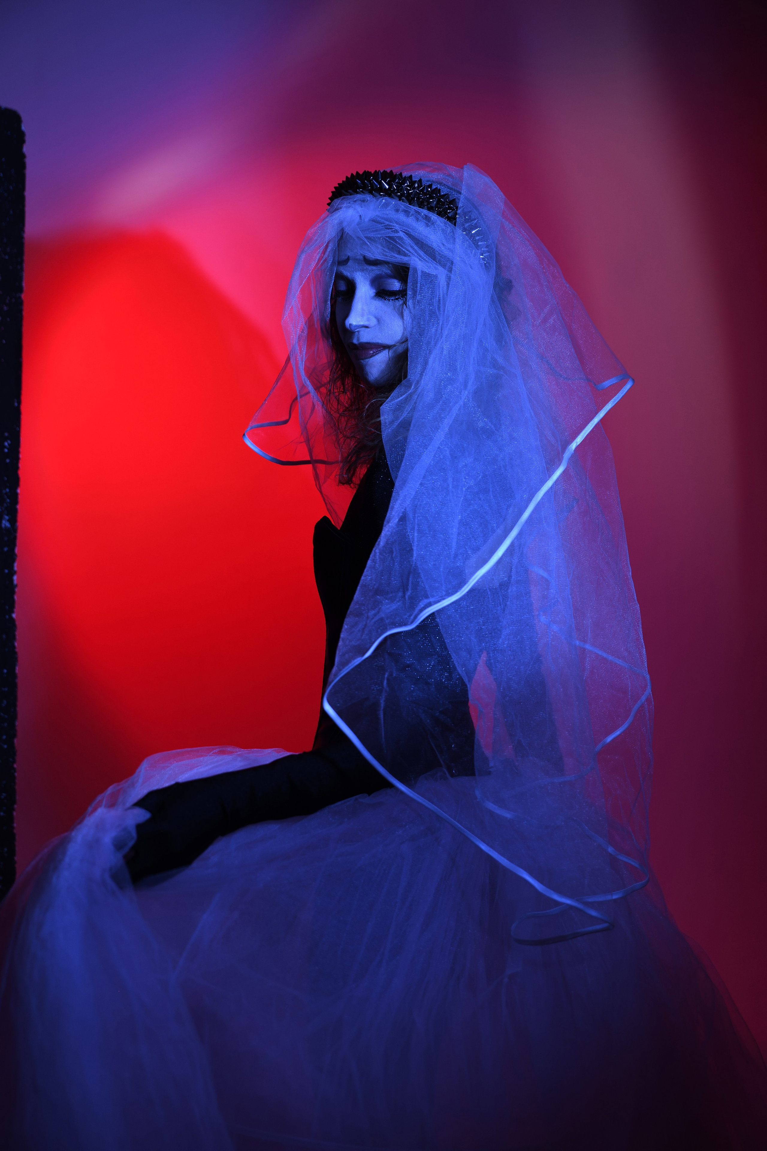 THE RUNAWAY BRIDE. Yulia Yurchevskaya | Art Director & Visual Visionary