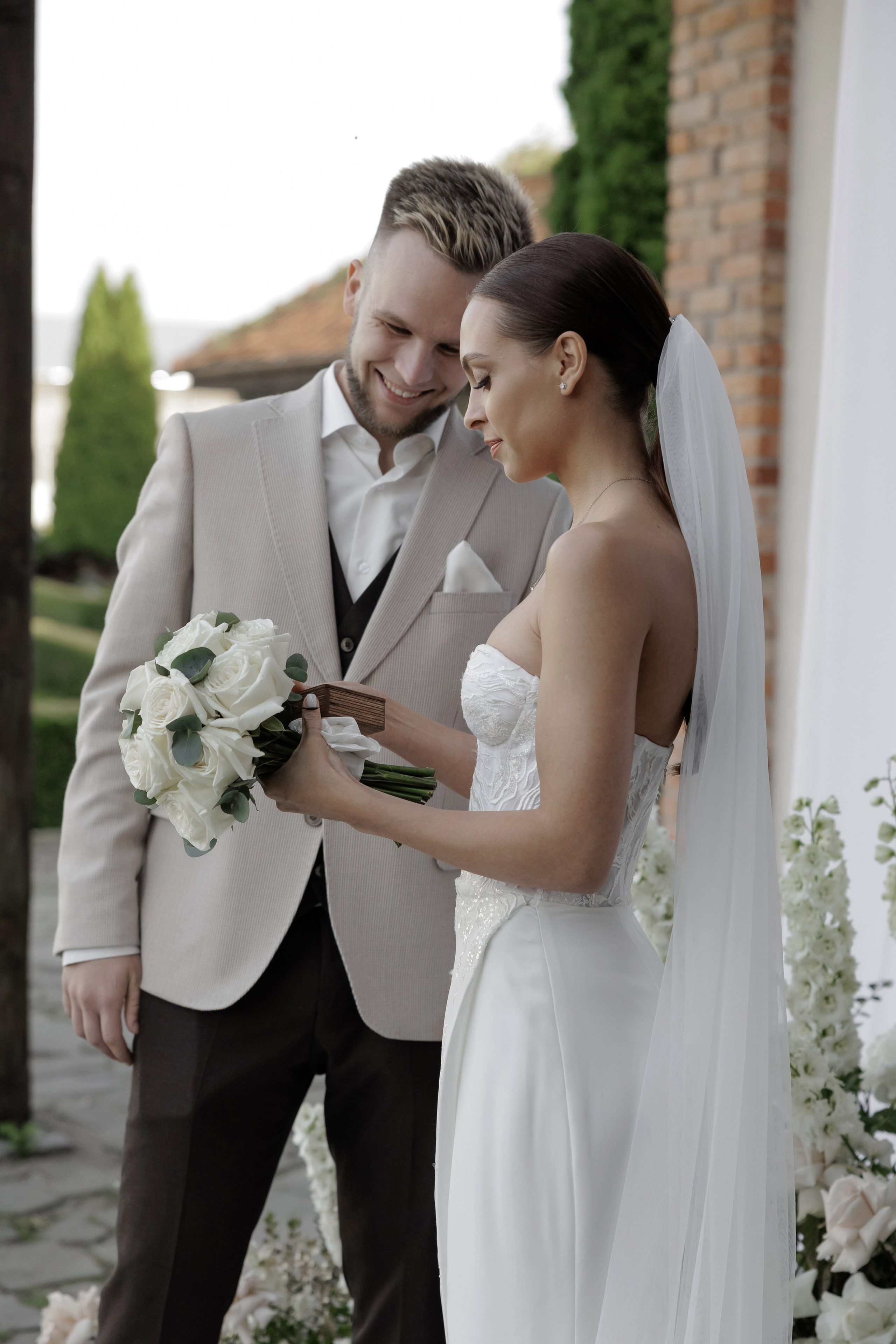 Когда все сошлось. Свадебный фотограф Калининград