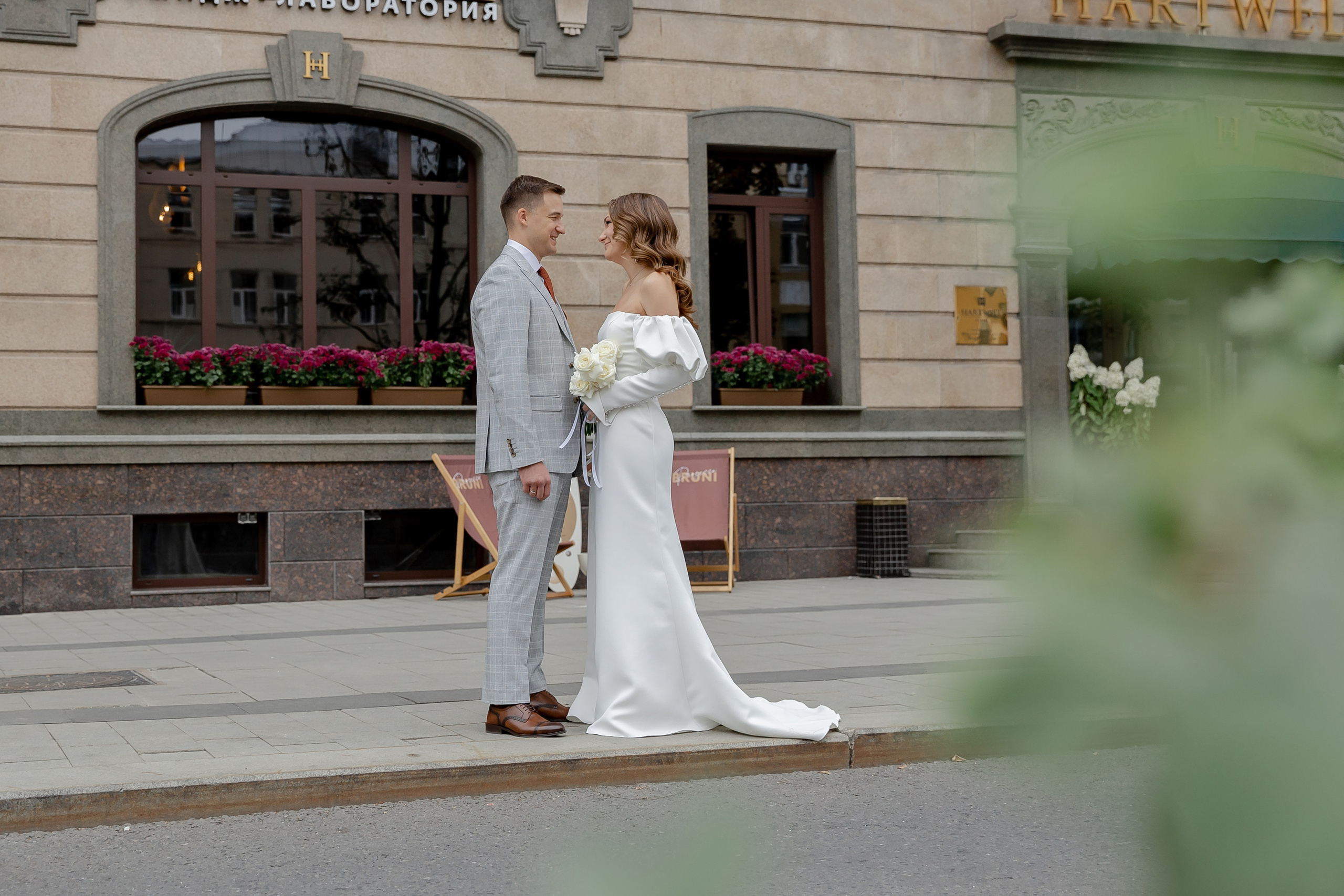 Татьяна & Влад. Фотограф Абакумова Анастасия