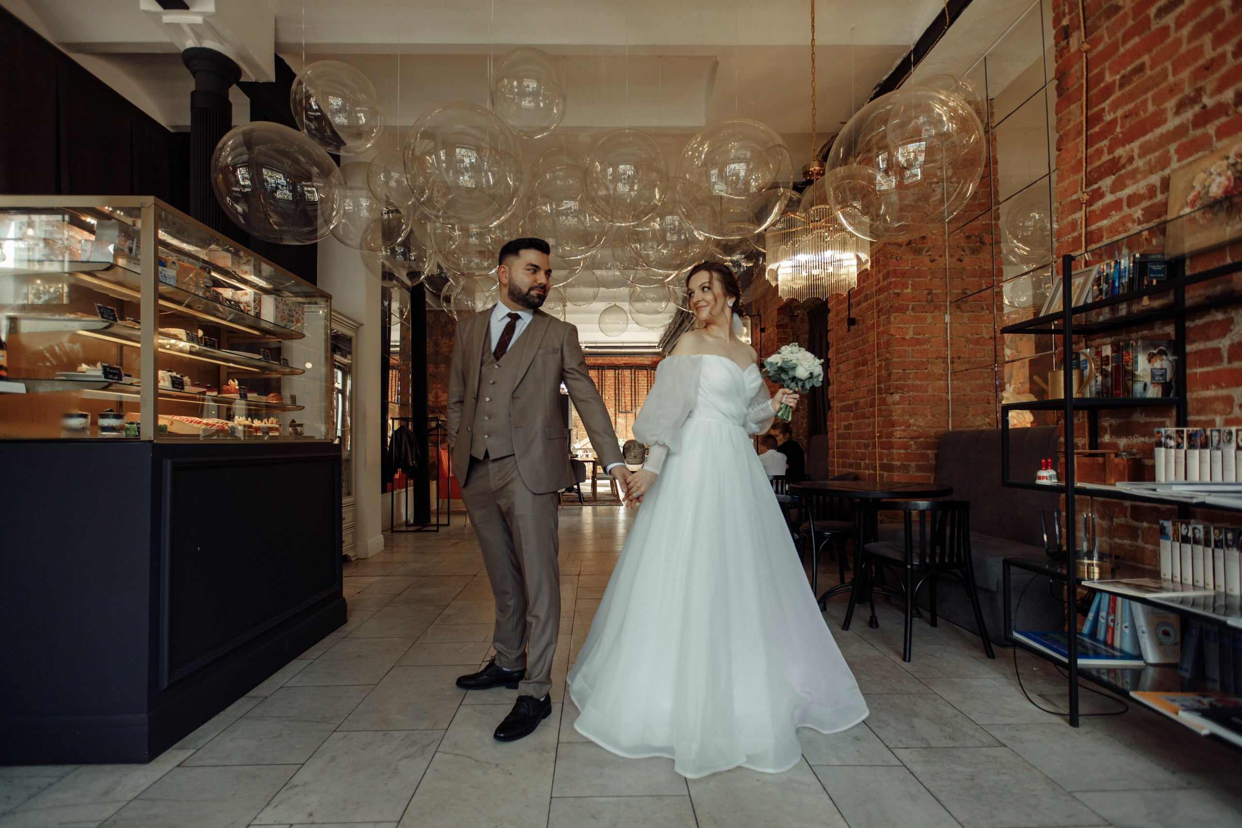 Нурлан и Анастасия. Свадебный фотограф в Ярославле Анастасия Архипова