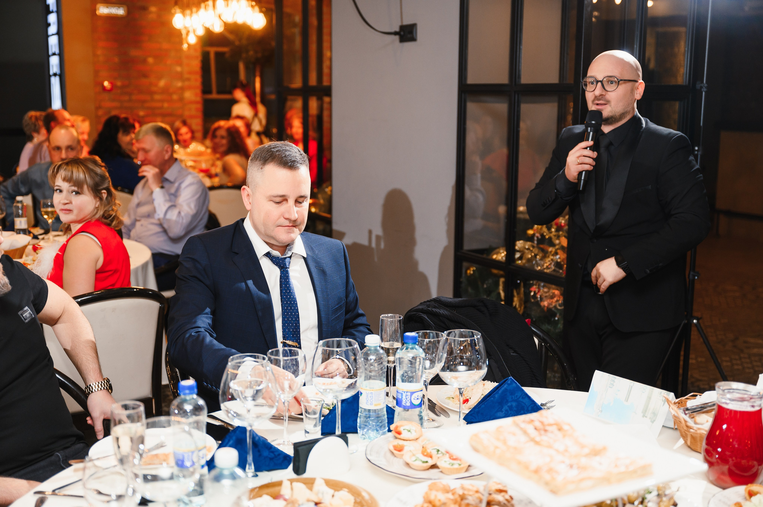 Корпоратив в WTC. Свадебный и просто хороший фотограф в Челябинске