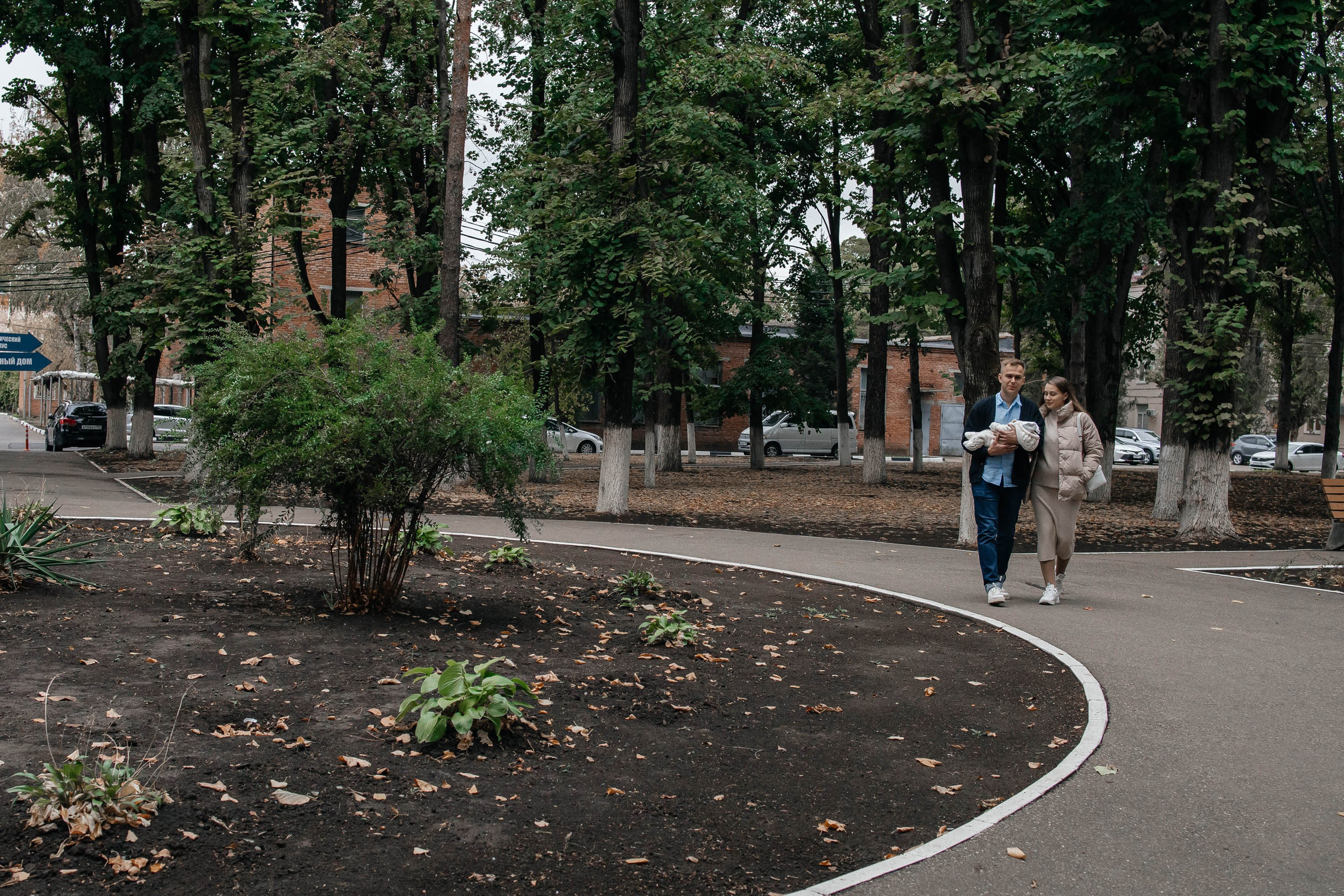 Анютина выписка