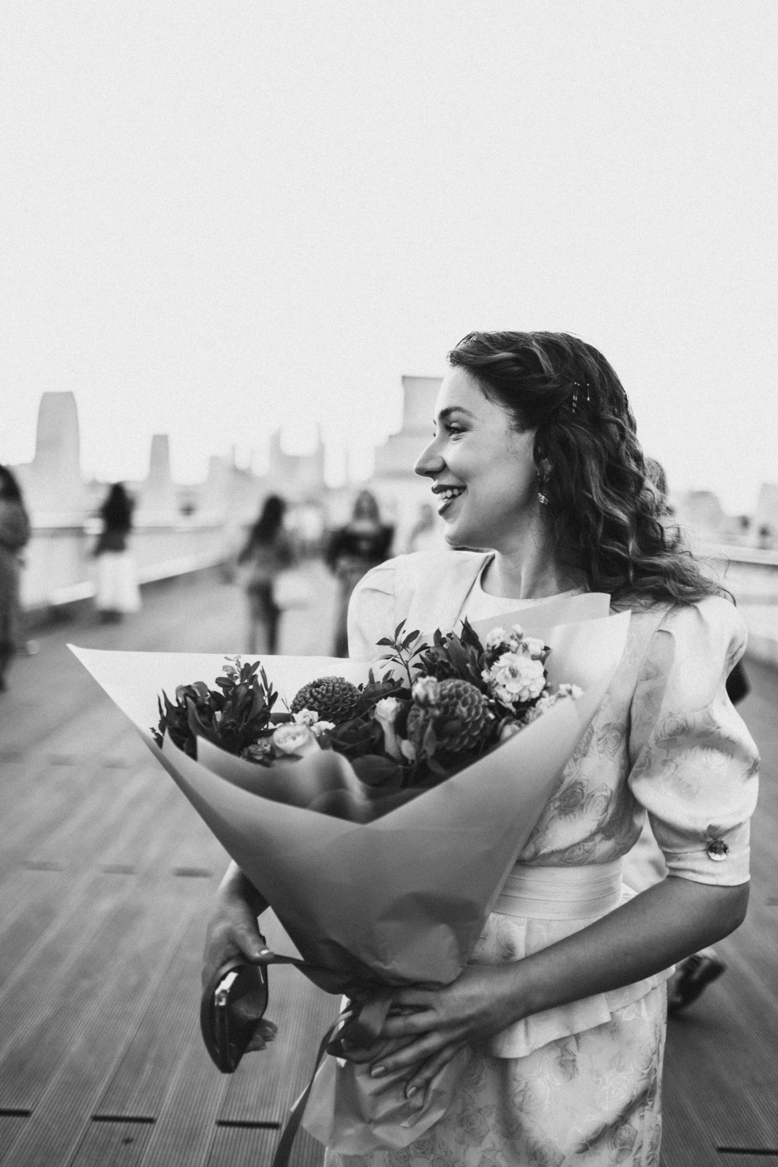 Выставка на крыше Парка Горького. Семейный и детский фотограф и видеограф в Москве, Серпухове и Тарусе Валерия Сорокина