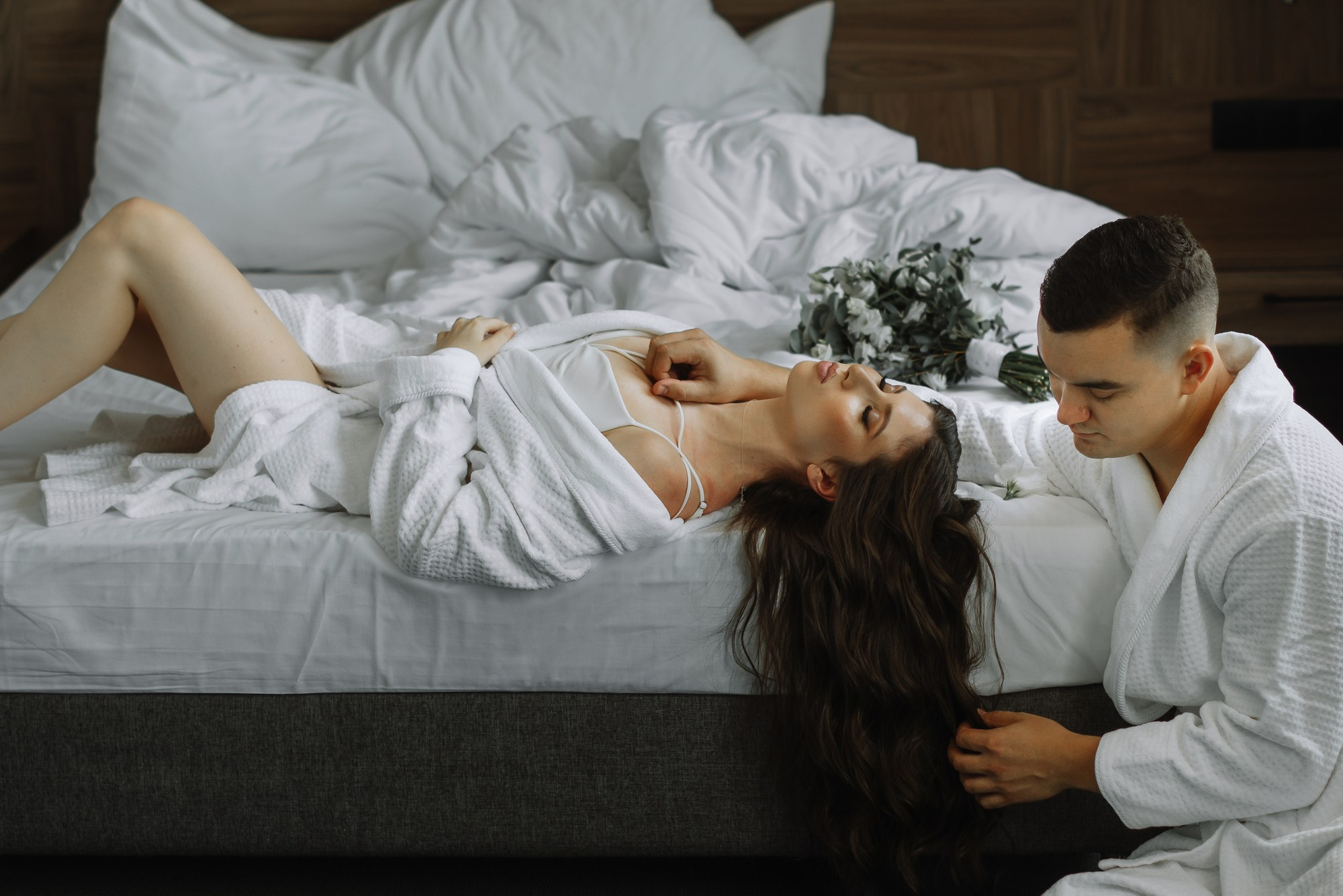 ДМИТРИЙ И АЛИНА. Свадебный фотограф в Ставрополе Сергей Шляхов