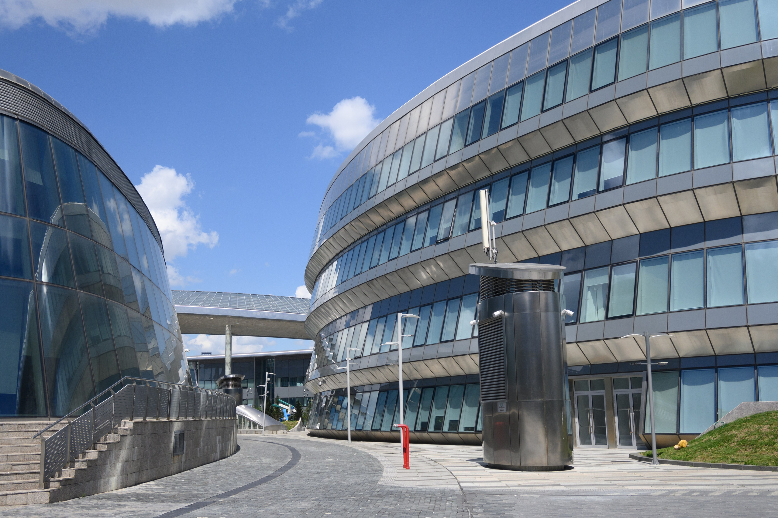 Промышленная съёмка. Съёмка интерьера и экстерьера. Evgeniy Roslov