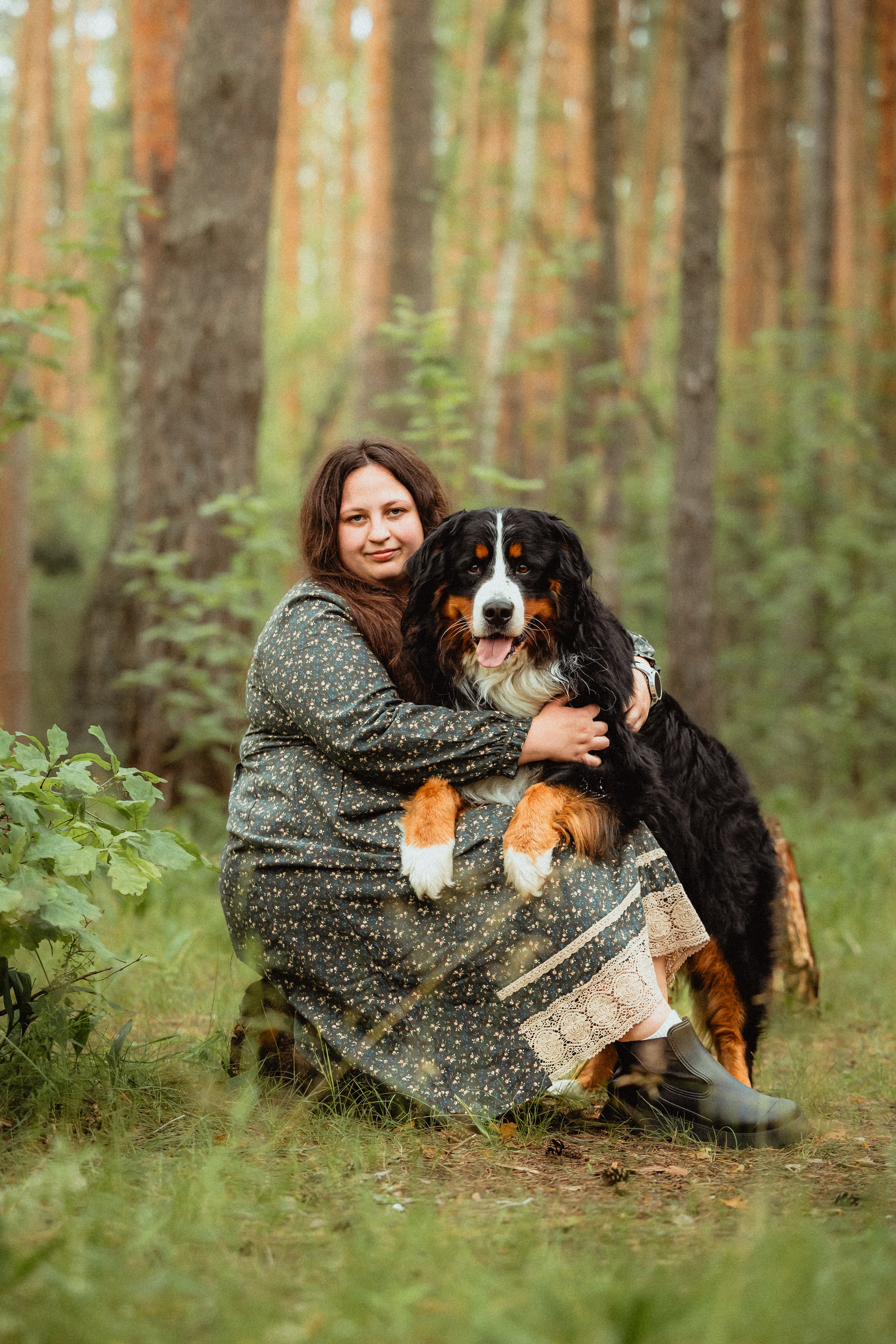 Выездной дог-тренинг от школы «Шерсть имею»