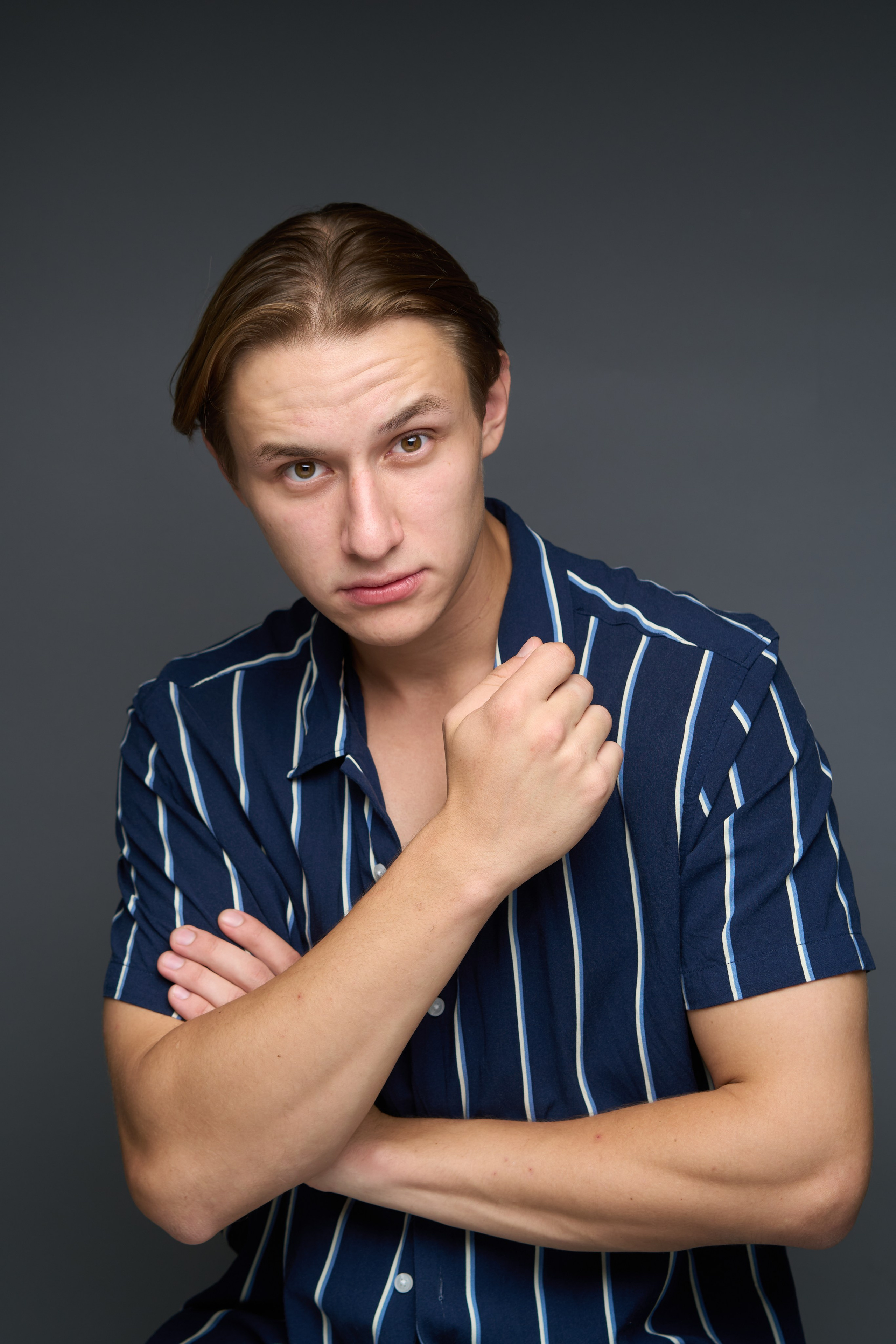 Актерская карьера. Ведущий Данил Шушлебин