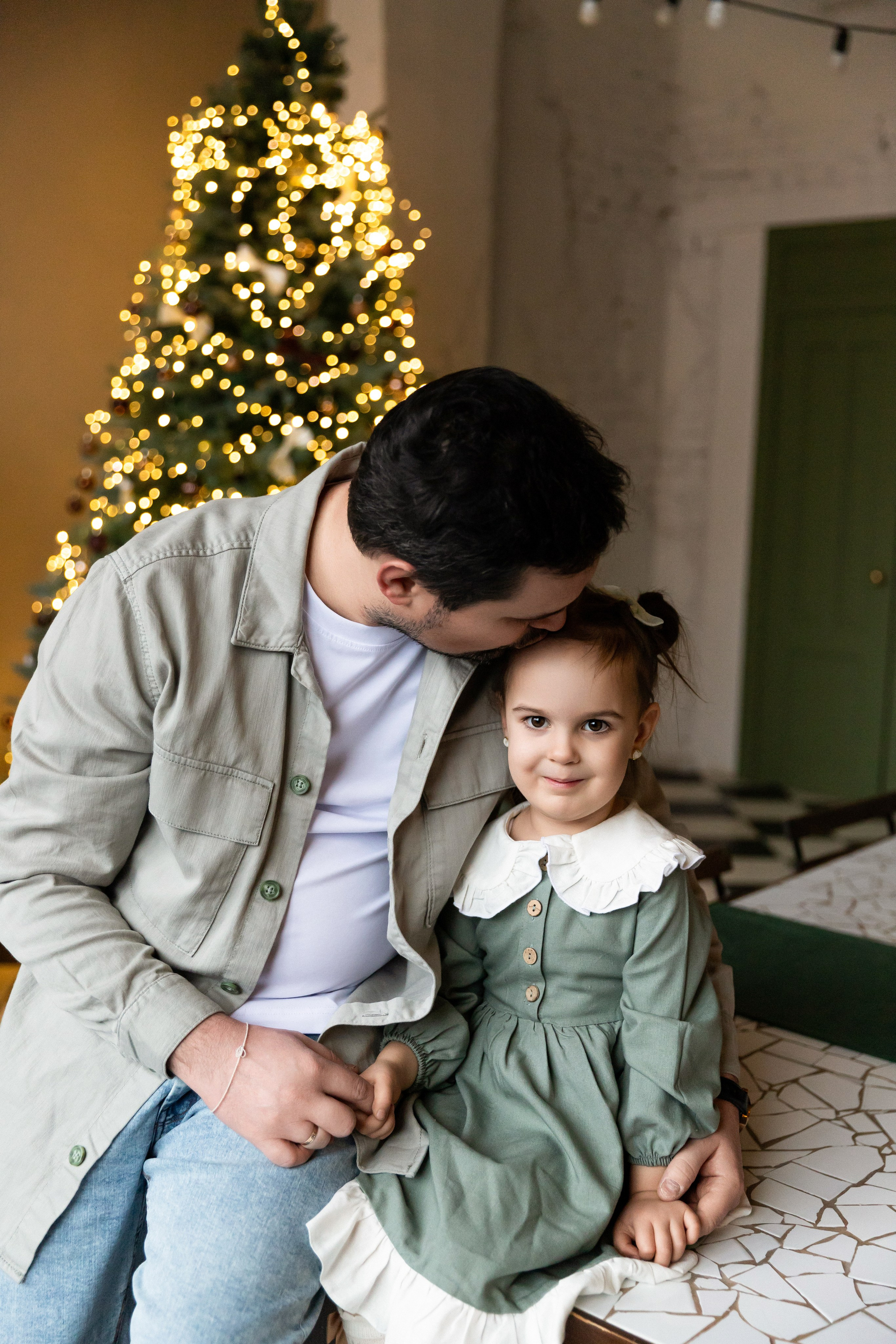 Настя, Сергей и Мира. Семейный фотограф в Екатеринбурге и Красноуфимске Евгения Лягаева