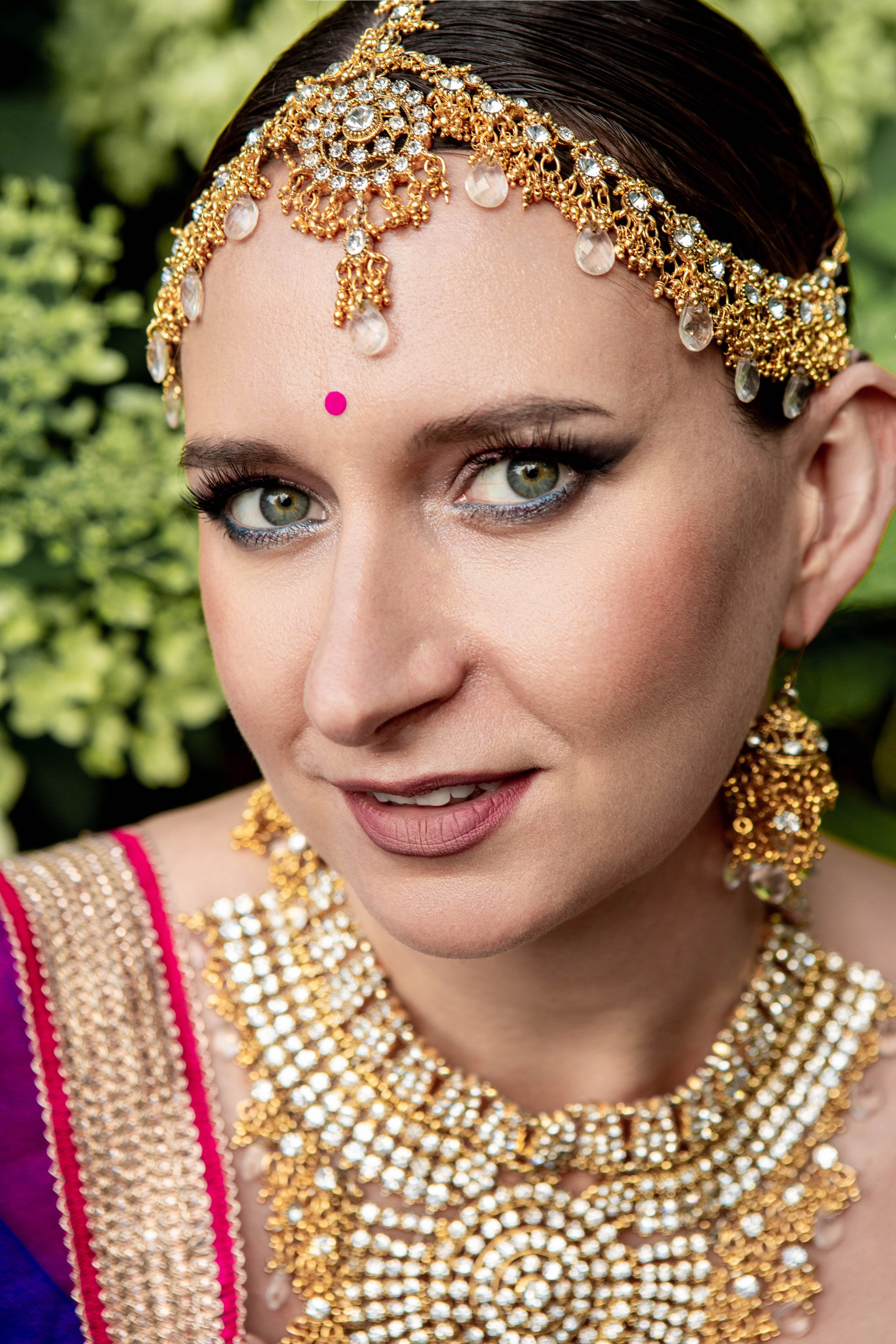 Индийское лето. Фотограф Екатерина Голицына