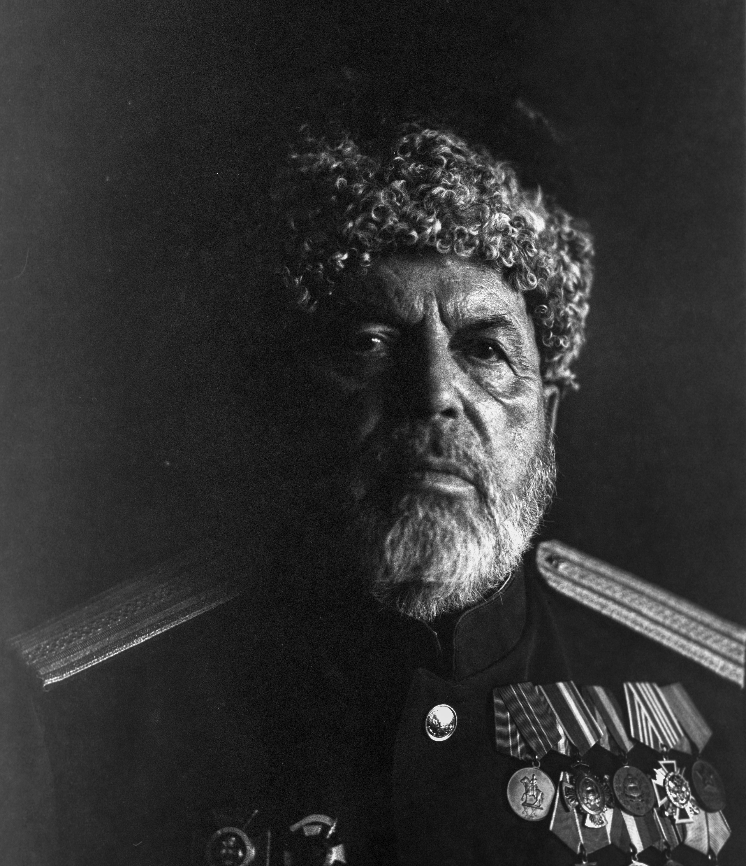 Казак. Фотограф в Санкт-Петербурге Березовский Даниил