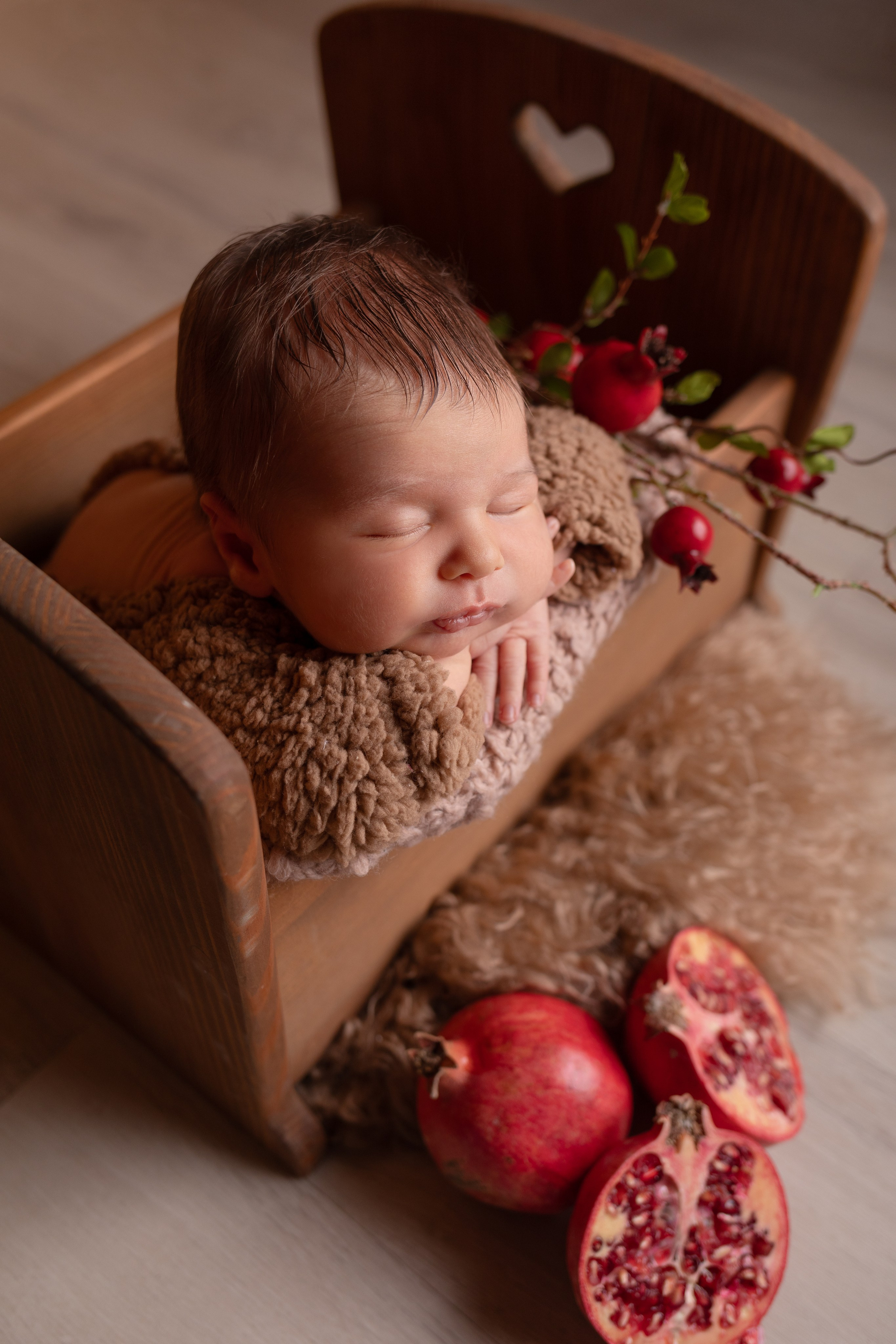 Newborn. Фотограф новорождённых в Самаре