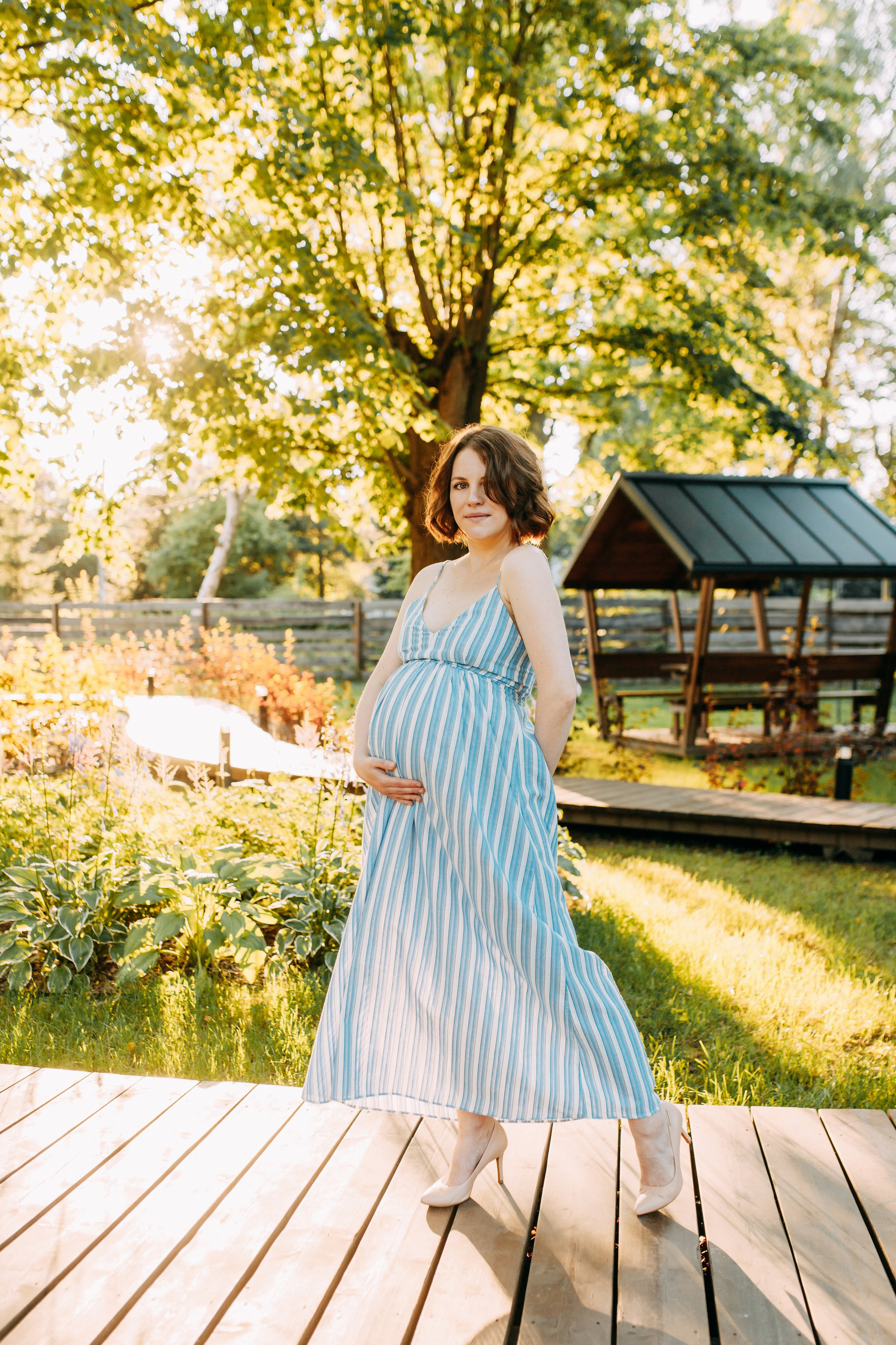 Самый тёплый день • Лето 2024. Фотограф в Калининграде Екатерина Осинцева