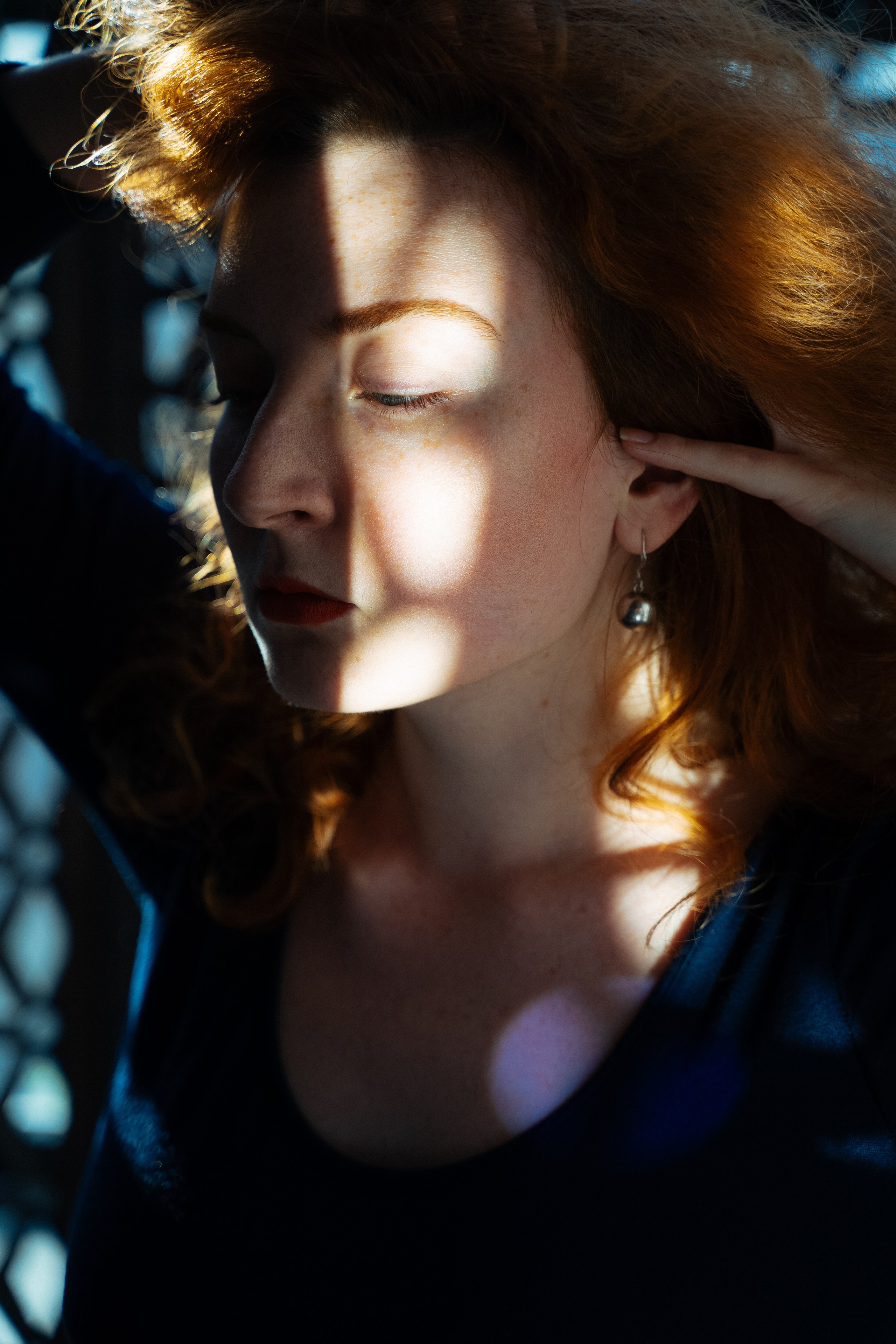 Ира. Фотограф Екатерина Катунова | Москва