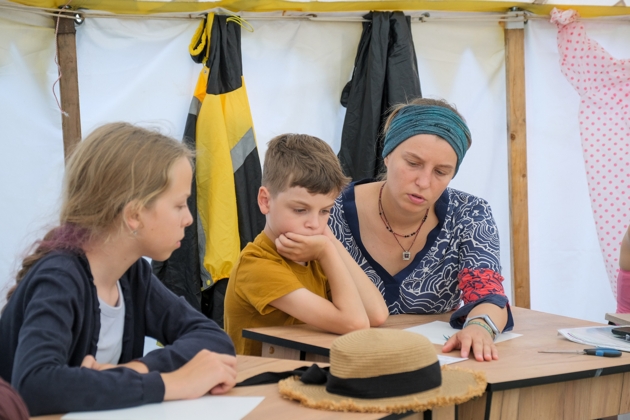 Фестиваль «Бессонница» 2025. Семейный и детский фотограф в Москве Светлана Потемкина