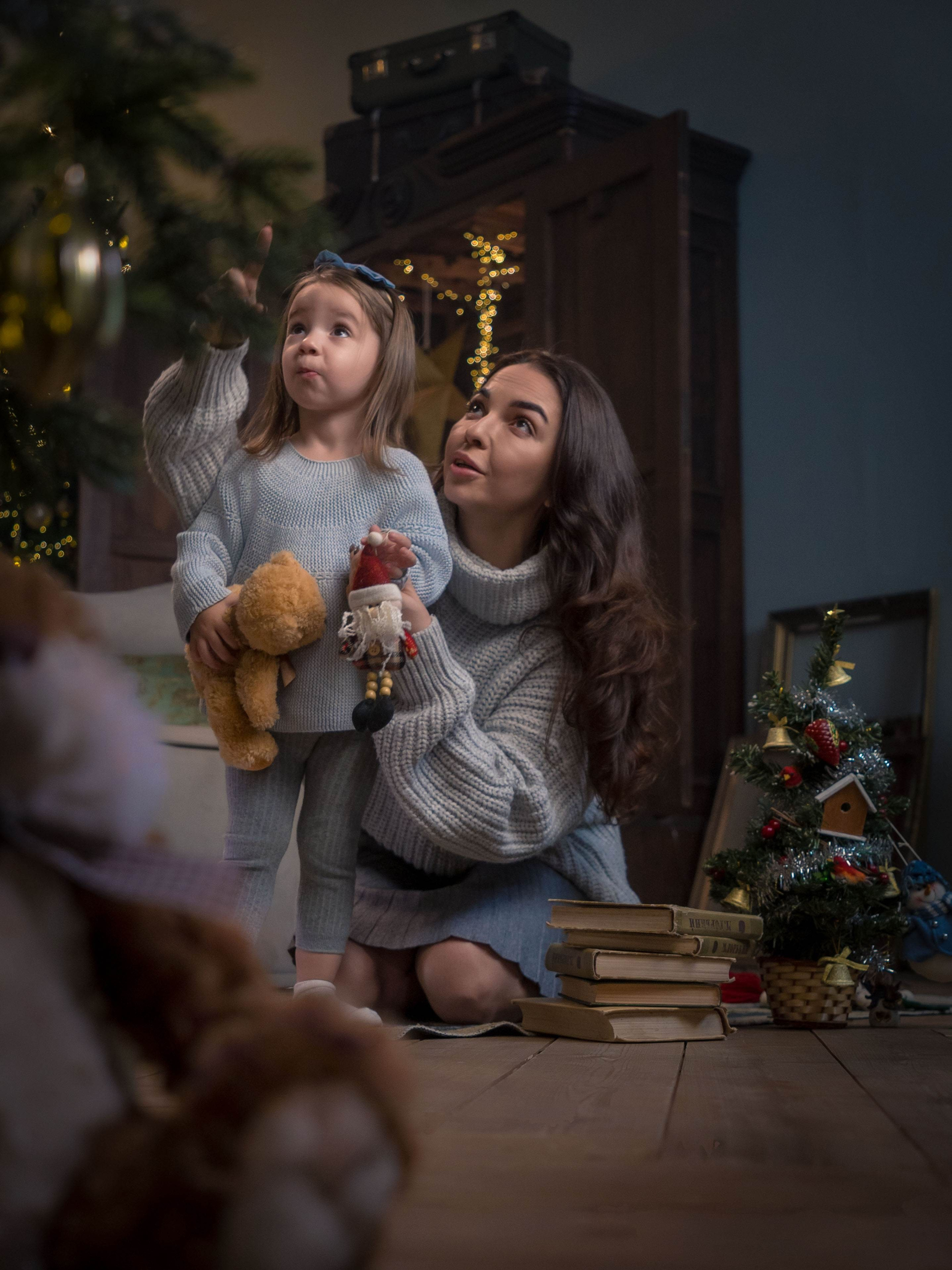 НОВОГОДНЯЯ ФОТОСЕССИЯ. Бизюк Андрей — портретный фотограф Москва / Ярославль