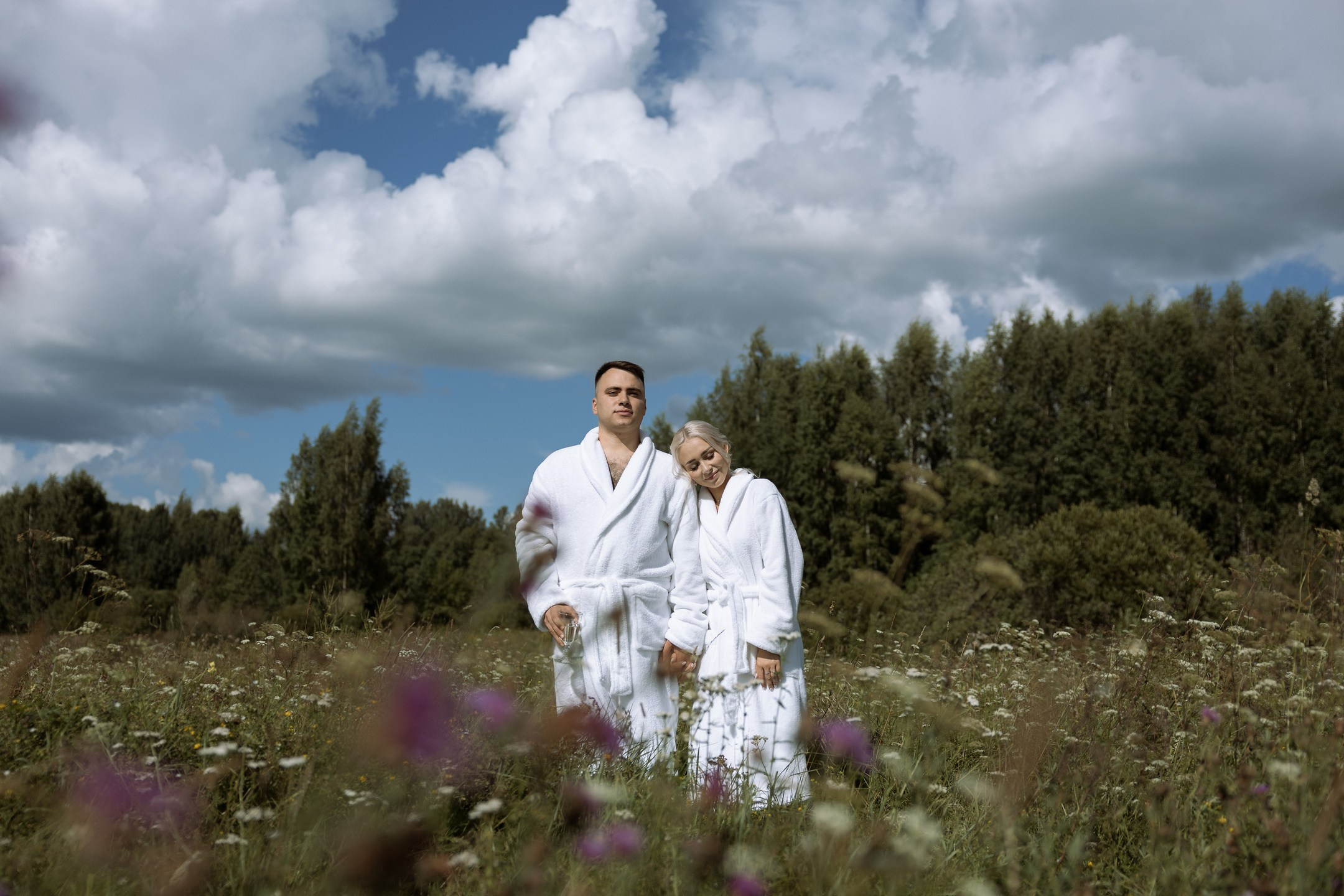 Руслан и Саша. Свадебный фотограф Ярославль Дмитрий Васячкин