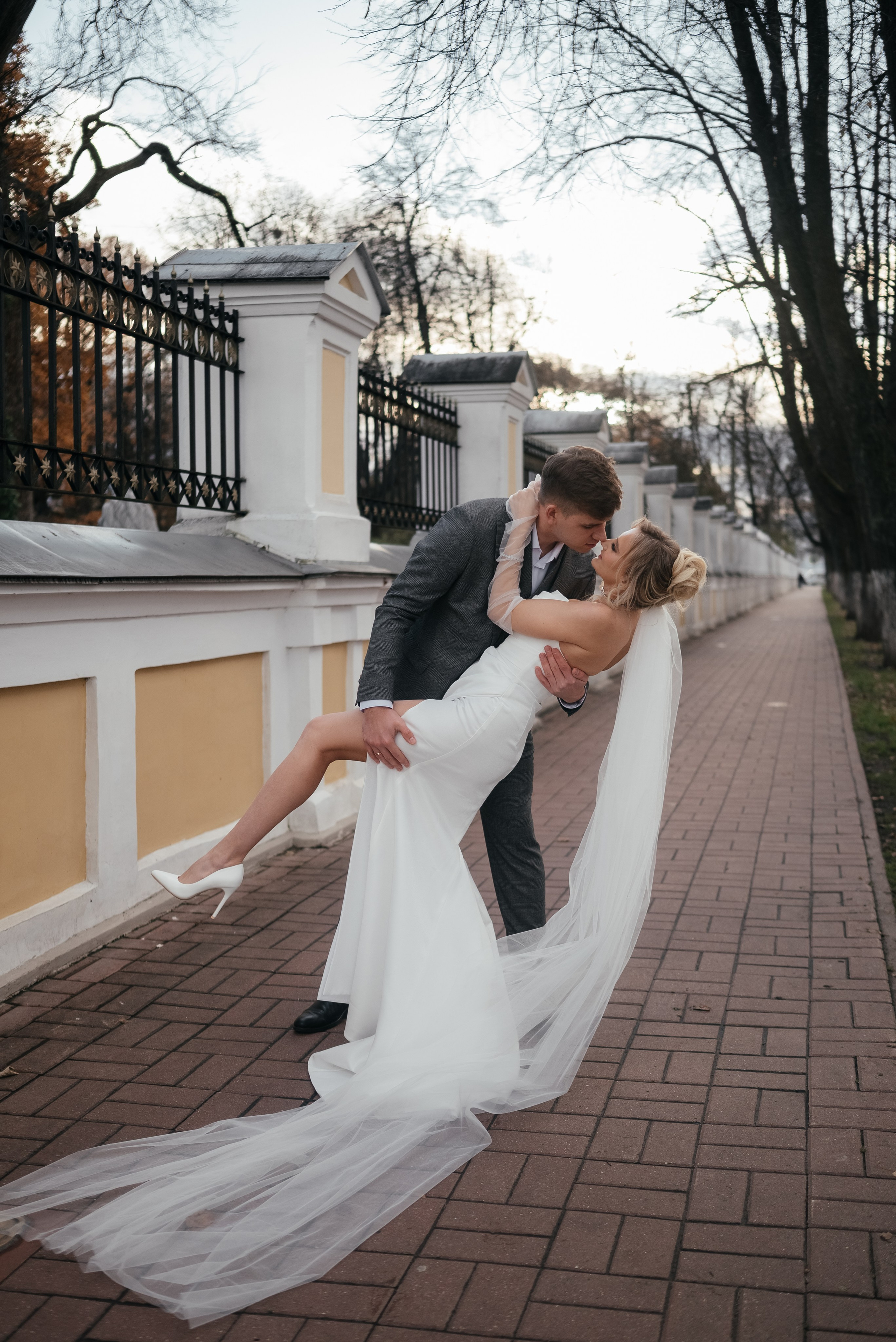 Дарья и Александр. Семейный и свадебный фотограф в Ярославле Кропина Инна