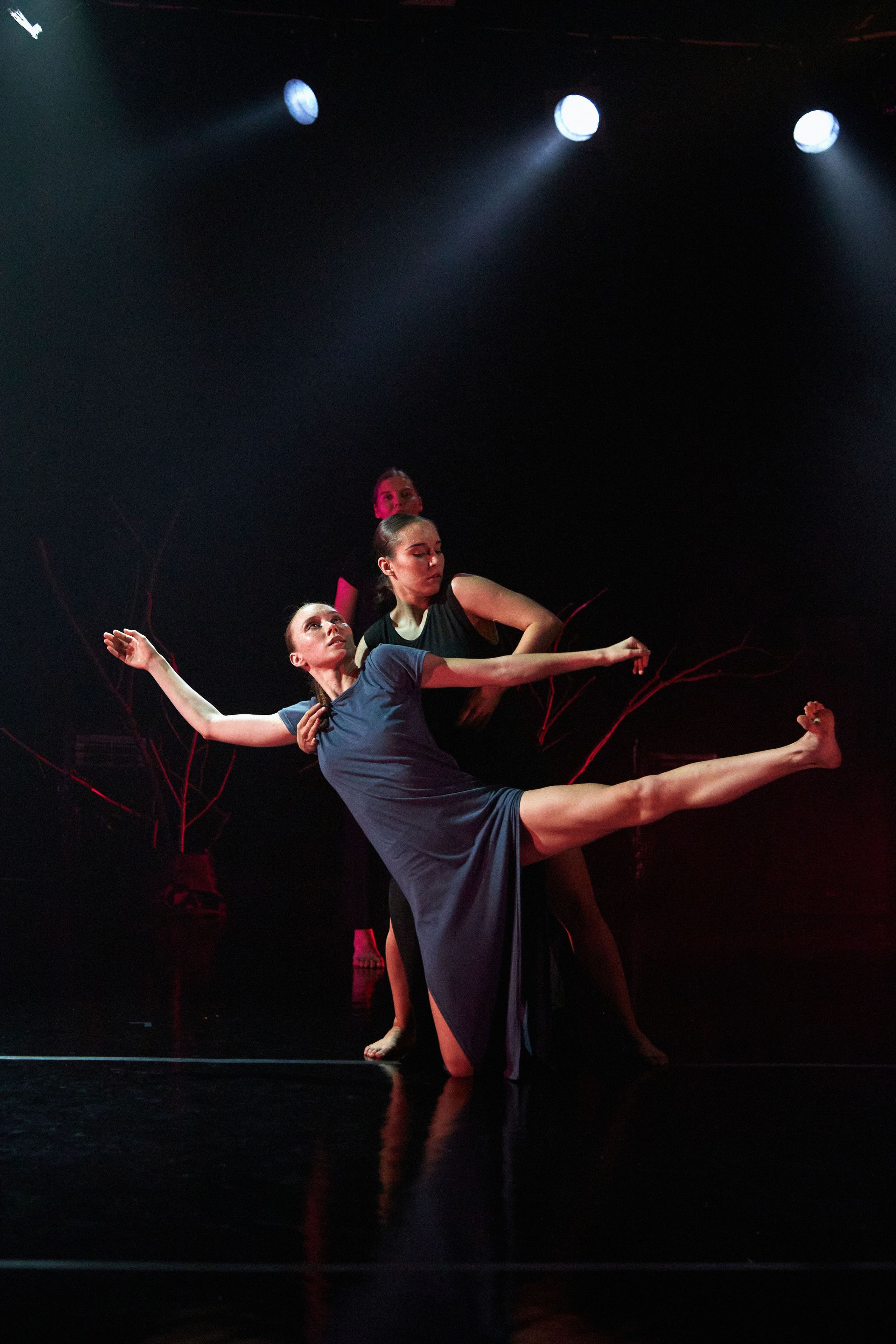 Спектакль «БезДна» театра танца «Скрим». DENISOV ART (фото, видео, дизайн) САМАРА