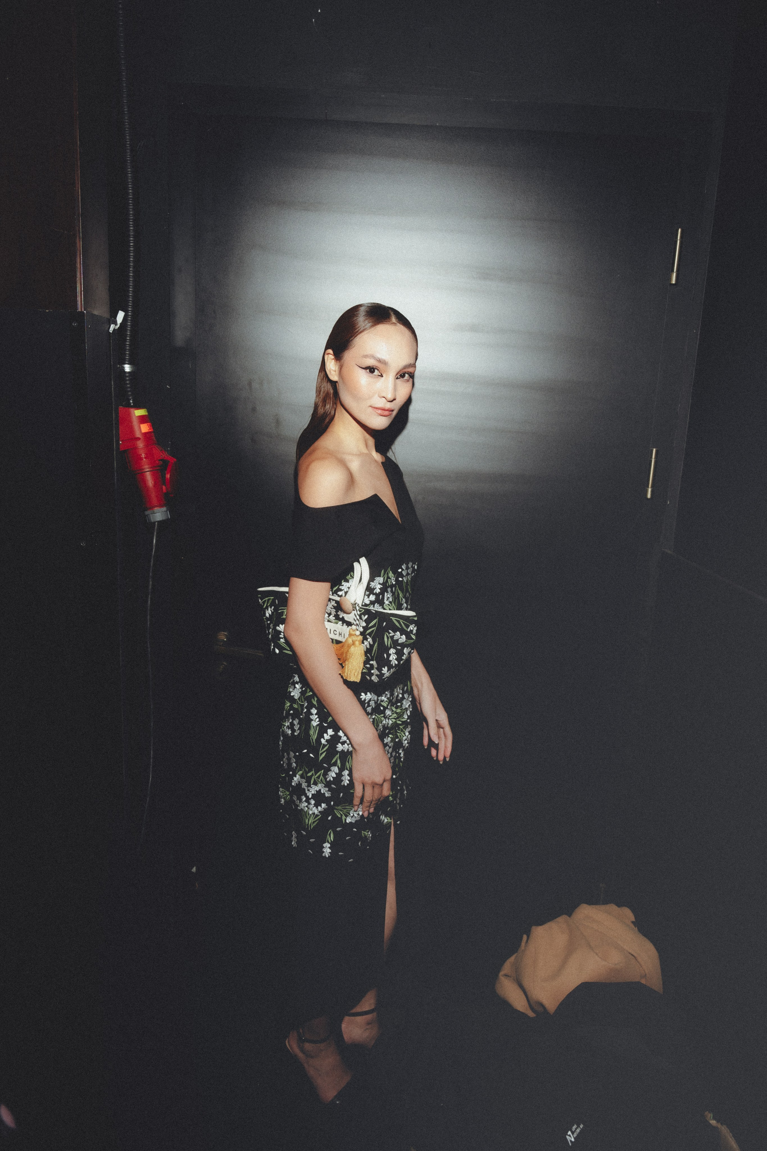 VISA FASHION WEEK ALMATY SS26 / BACKSTAGE ZONE