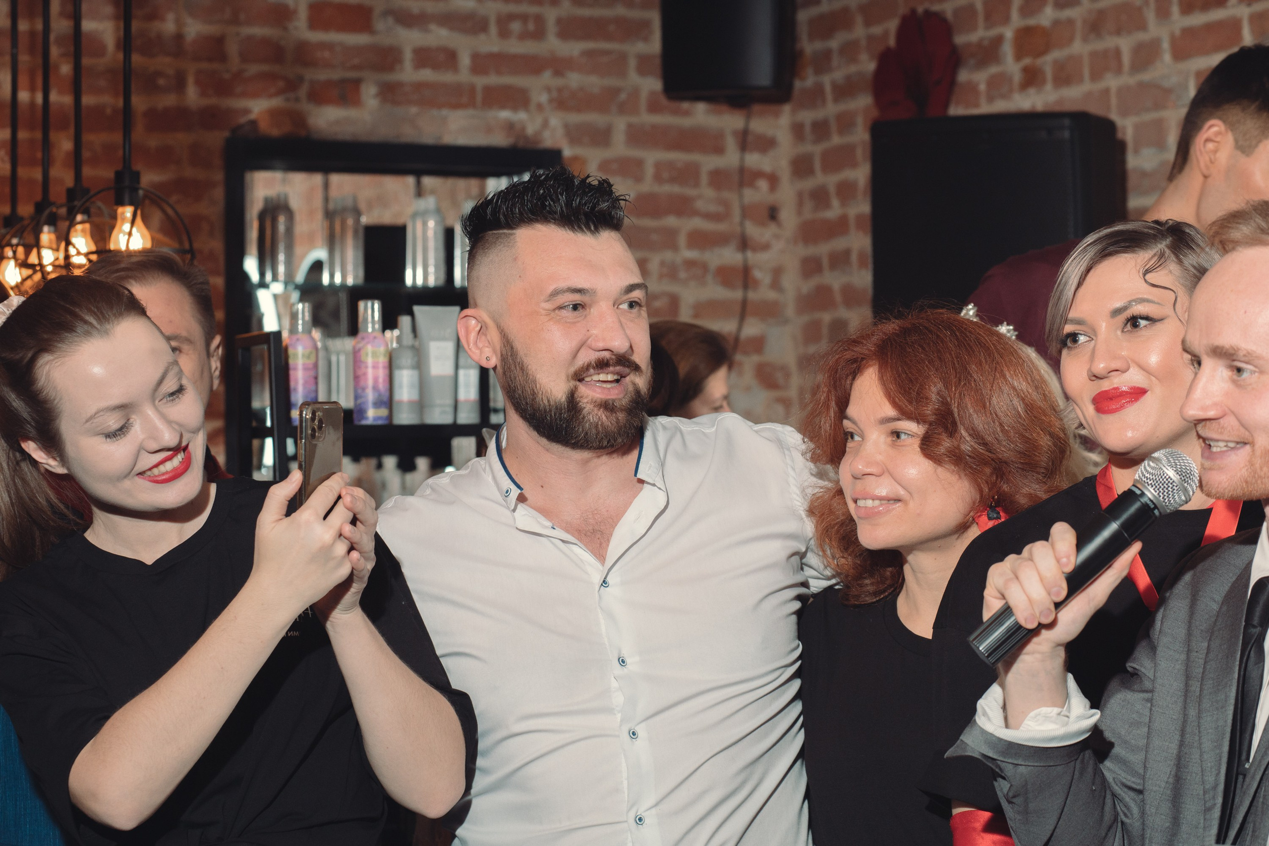 День Рождения Le Prima. Портретный и интерьерный фотограф в Москве|Кашин Артём