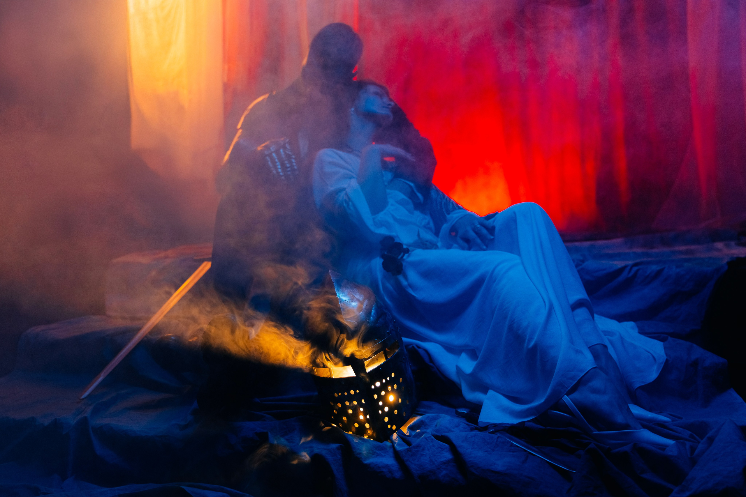 Мастер класс Ноябрь