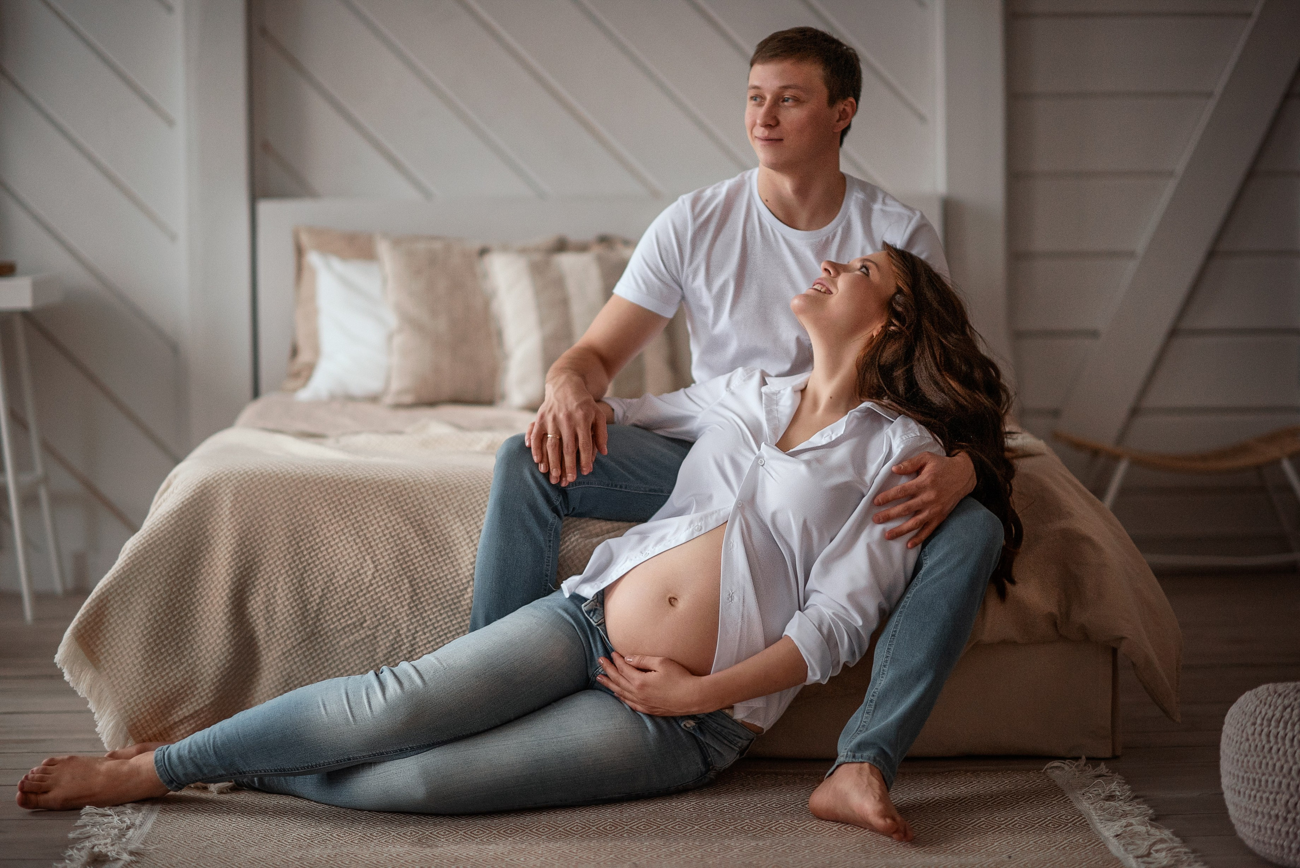 БЕРЕМЕННОСТЬ. Семейный фотограф Екатеринбург Лора Мур