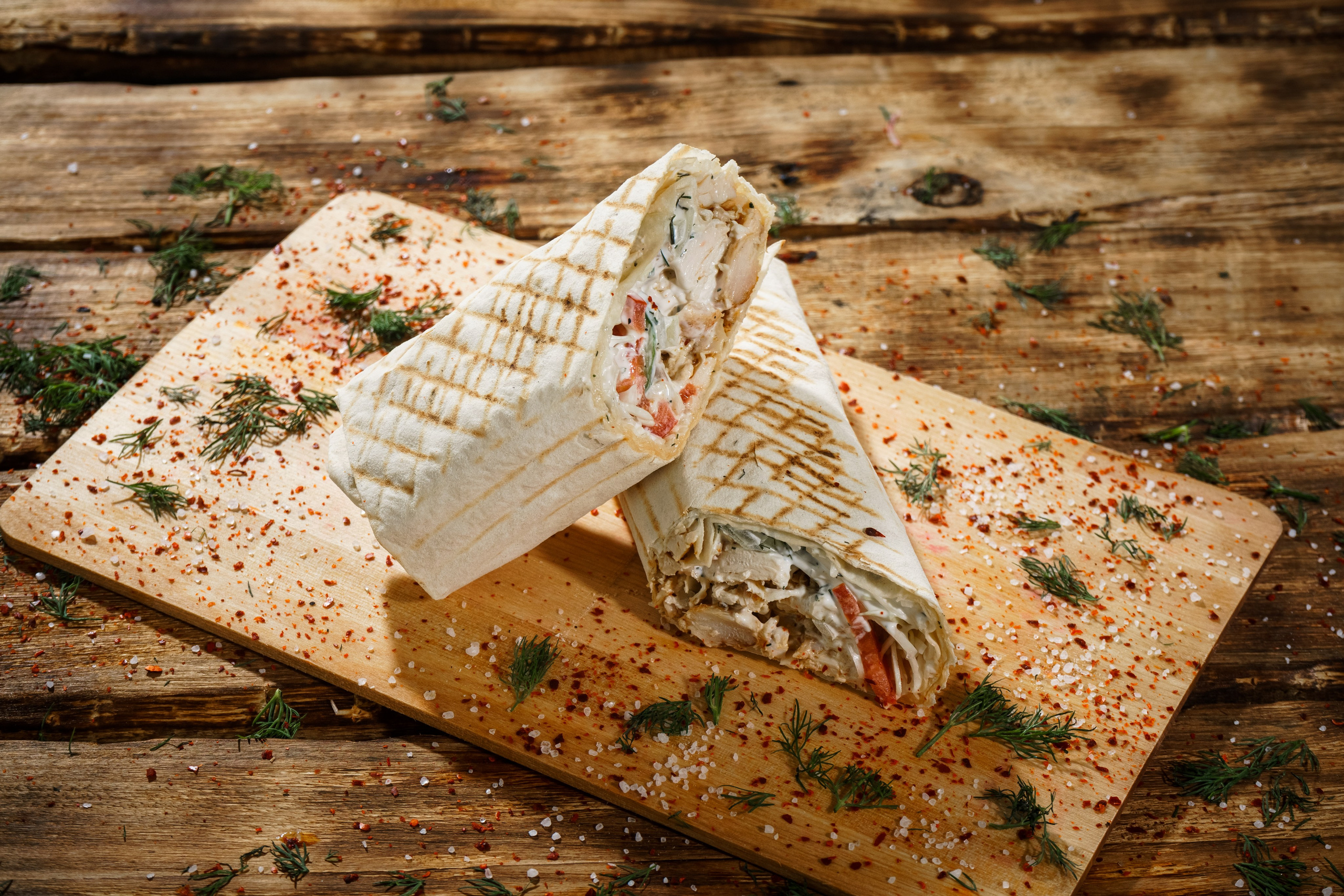 Фуд фотографии