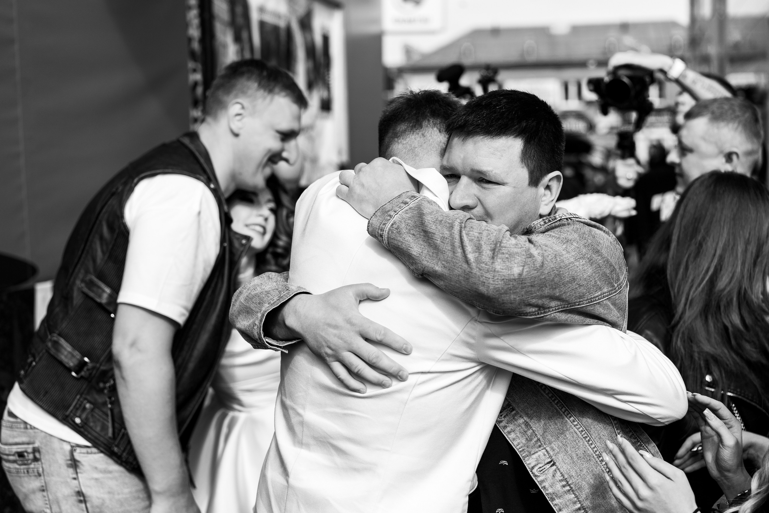 Анна & Евгений проект «Четыре свадьбы» на Пятнице. Свадебный фотограф Барнаул Алексей Павлов